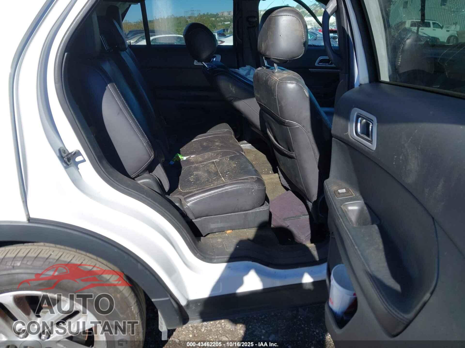 FORD EXPLORER 2013 - 1FM5K8D84DGB86293