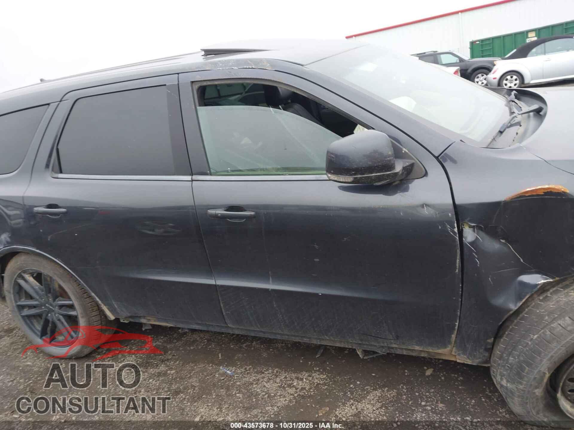 DODGE DURANGO 2013 - 1C4SDHCT4DC689014