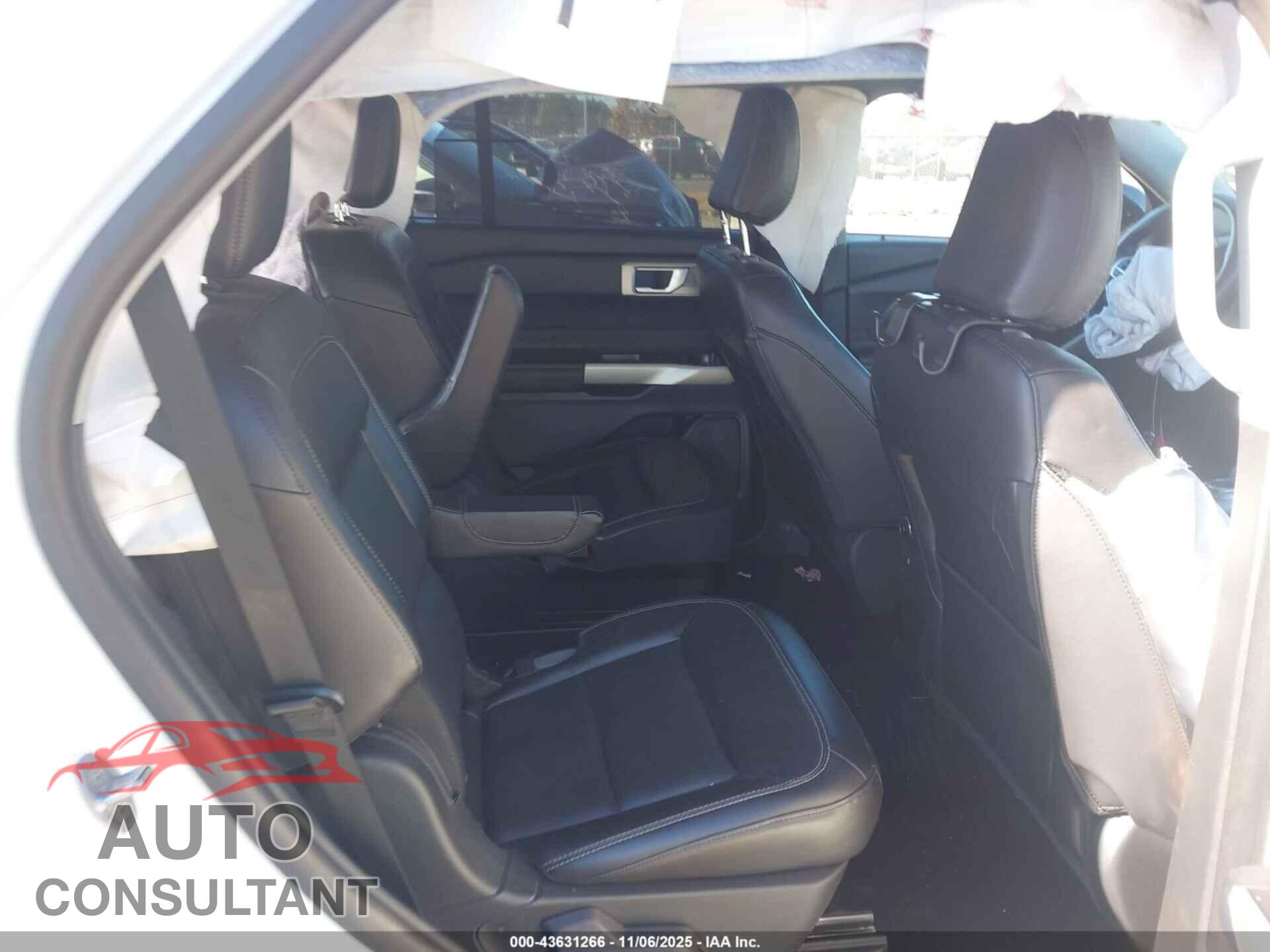 FORD EXPLORER 2023 - 1FMSK8FH0PGB68300
