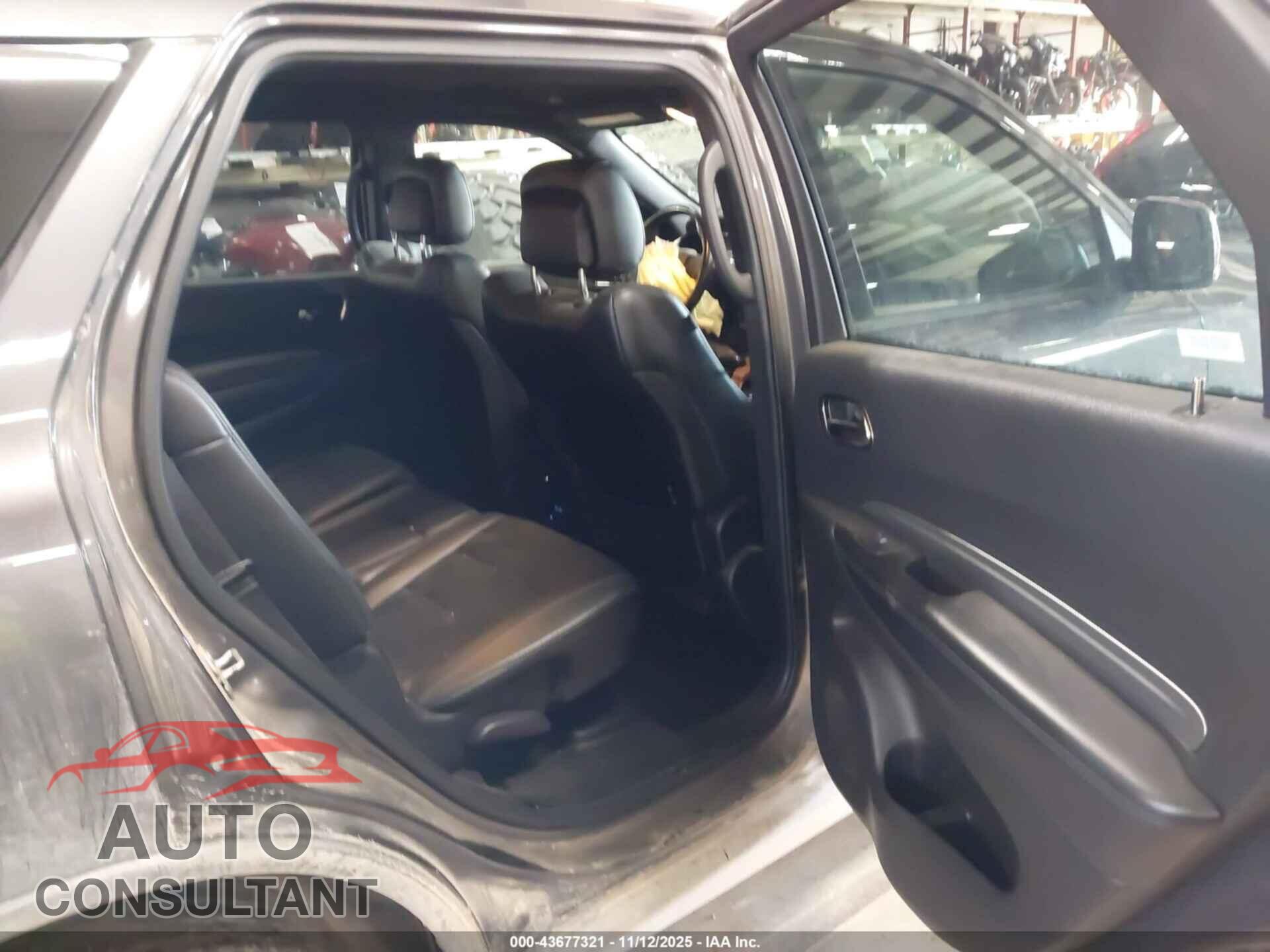 DODGE DURANGO 2020 - 1C4RDJDG2LC286185