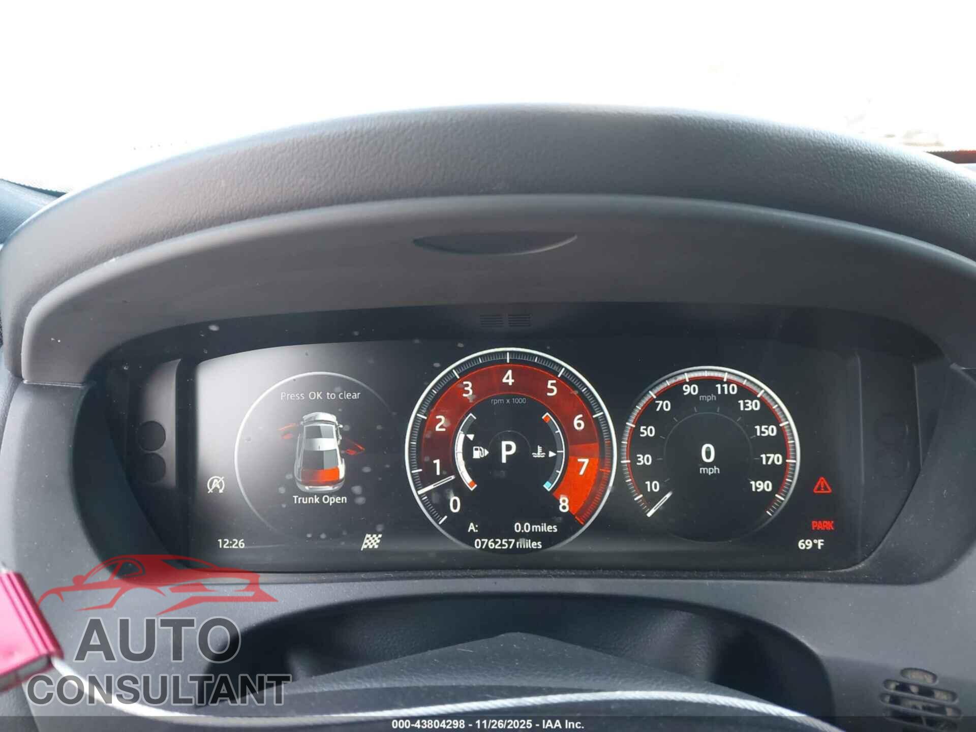 JAGUAR XE 2018 - SAJAM4FV6JCP18205