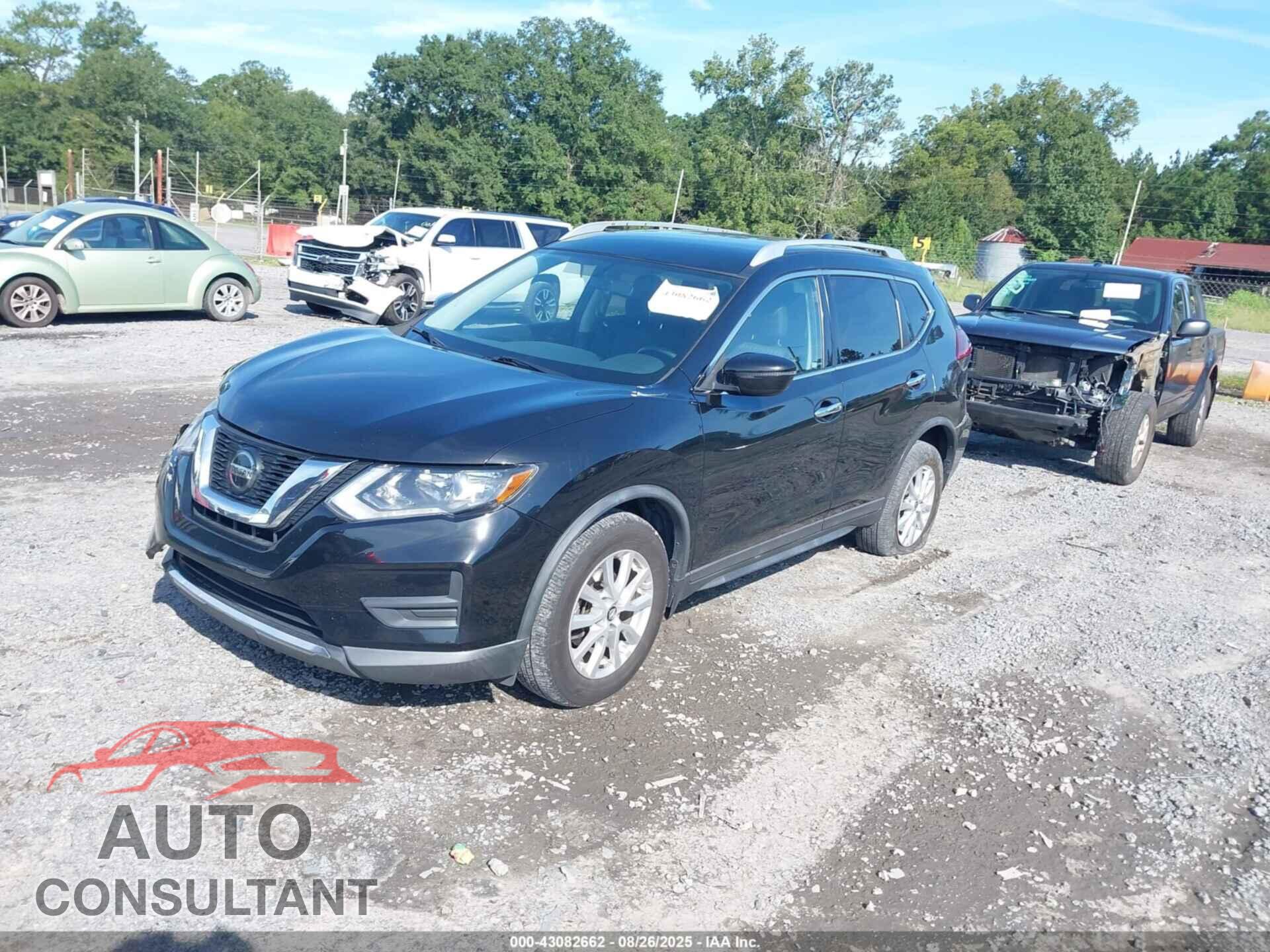 NISSAN ROGUE 2018 - KNMAT2MTXJP623159