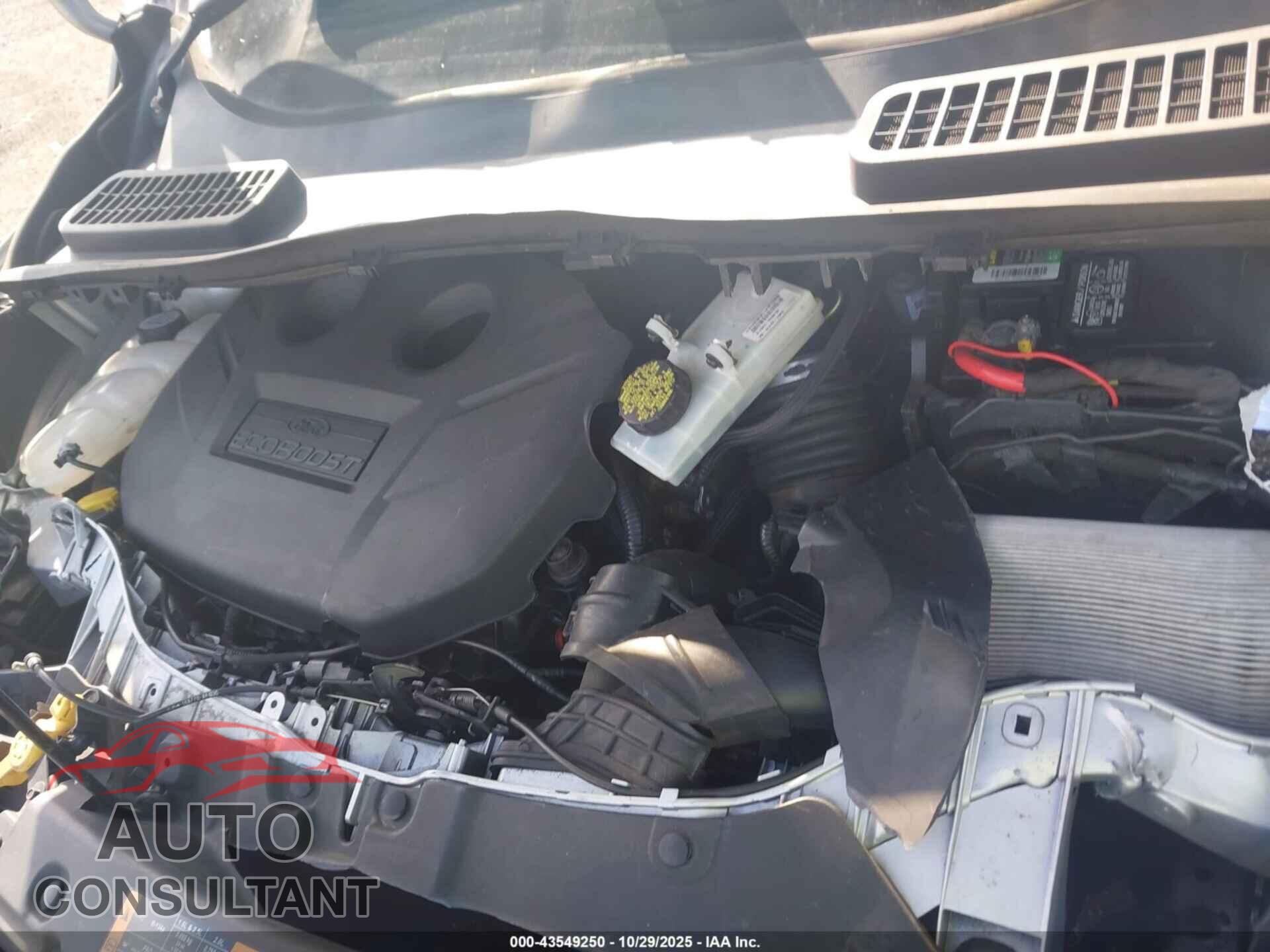 FORD ESCAPE 2013 - 1FMCU0H93DUC79331