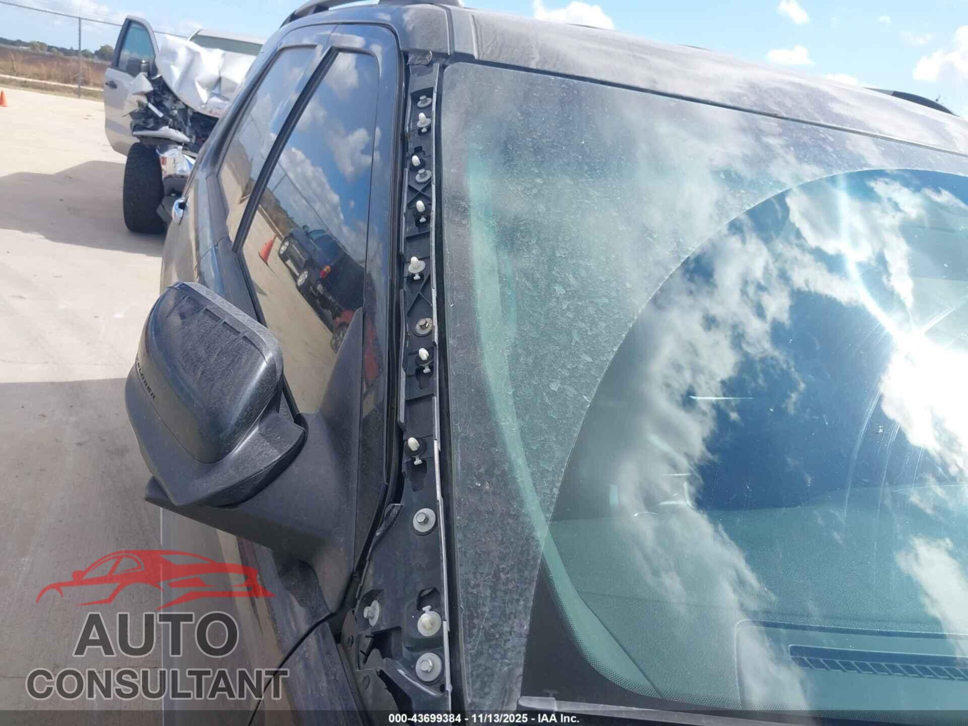 FORD EXPLORER 2013 - 1FM5K7D80DGB88634