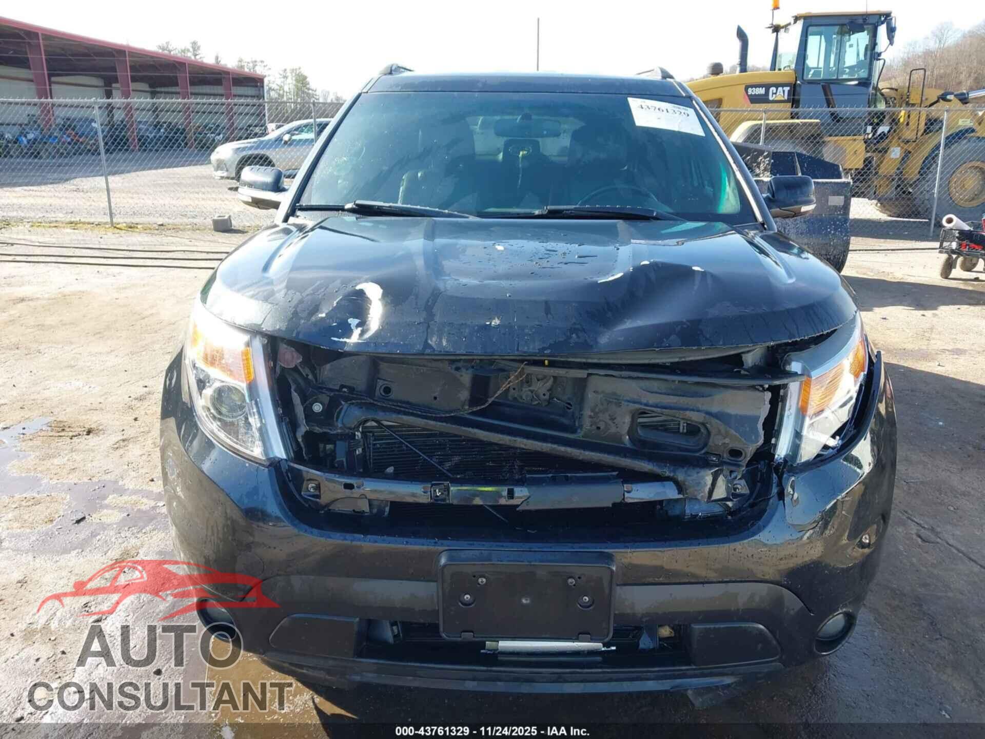 FORD EXPLORER 2014 - 1FM5K8D82EGB34436