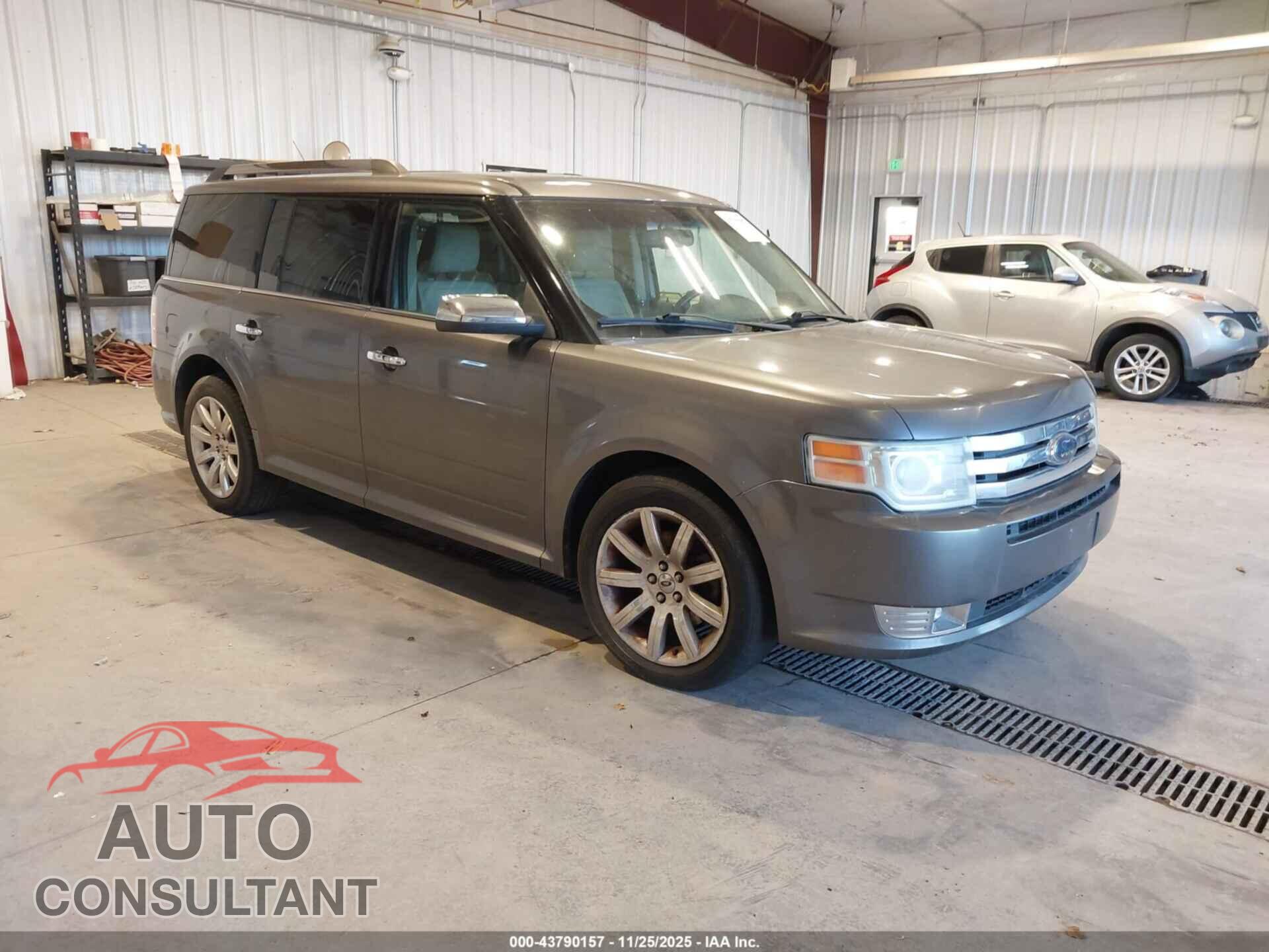 FORD FLEX 2009 - 2FMDK53C19BA50072
