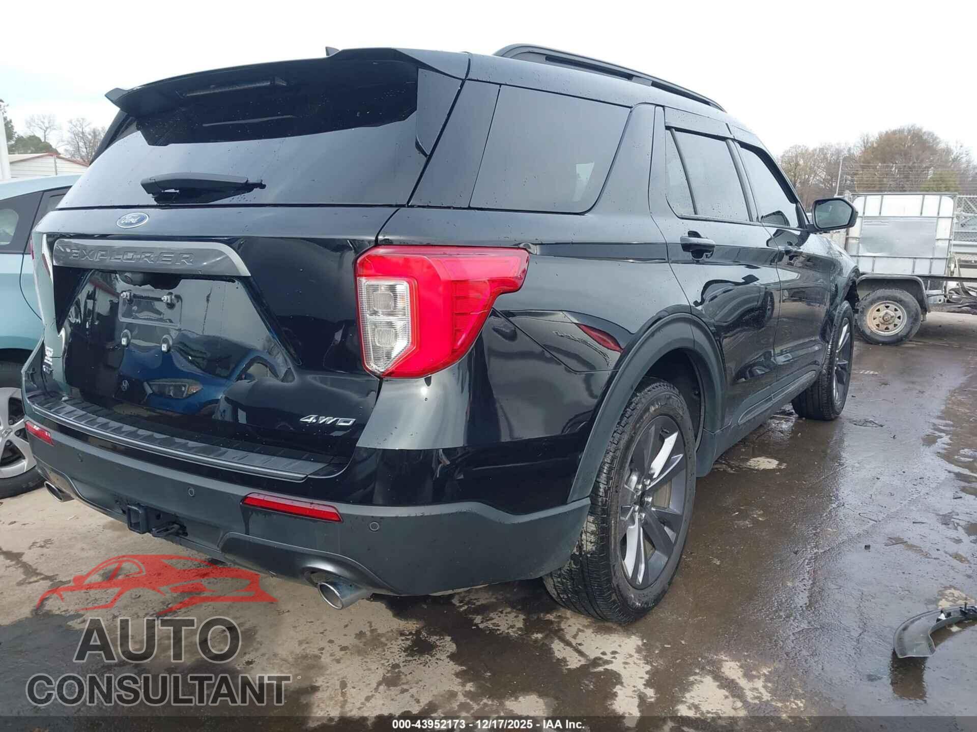 FORD EXPLORER 2023 - 1FMSK8DH9PGB95367