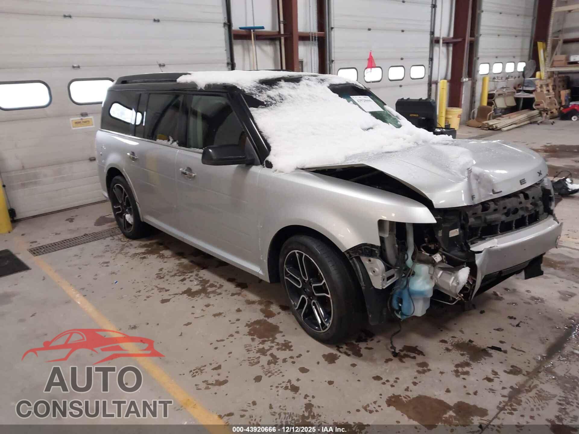 FORD FLEX 2015 - 2FMGK5C8XFBA04065