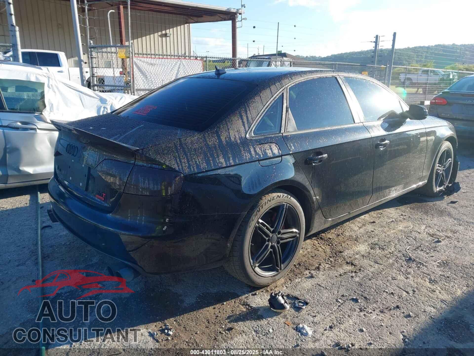 AUDI A4 2010 - WAUBFAFL4AN070309