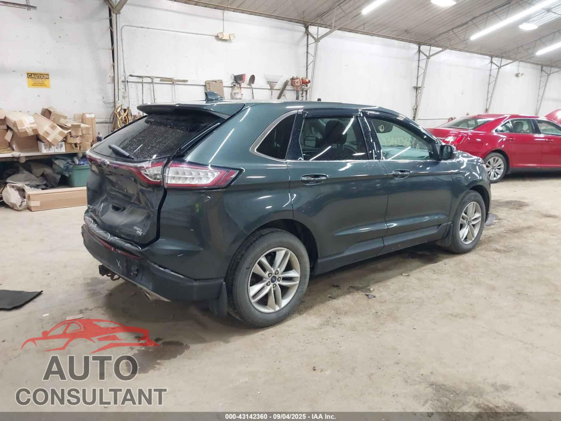 FORD EDGE 2015 - 2FMTK4J85FBB84406