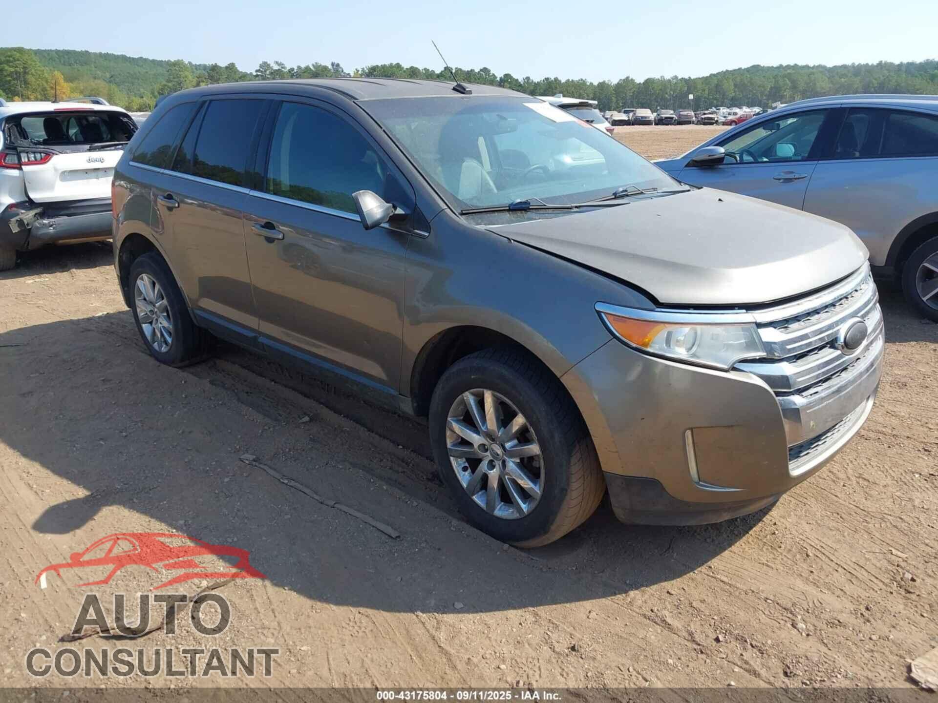 FORD EDGE 2013 - 2FMDK3KC0DBC38578