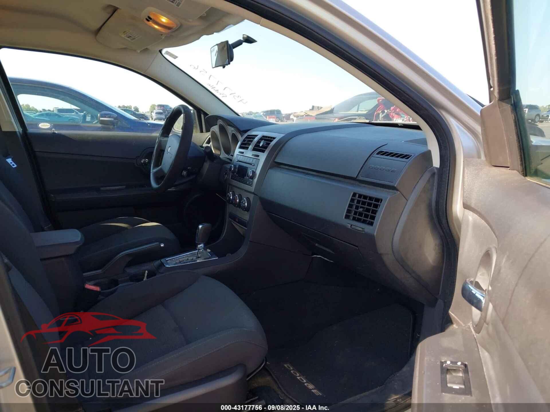DODGE AVENGER 2010 - 1B3CC4FBXAN210227
