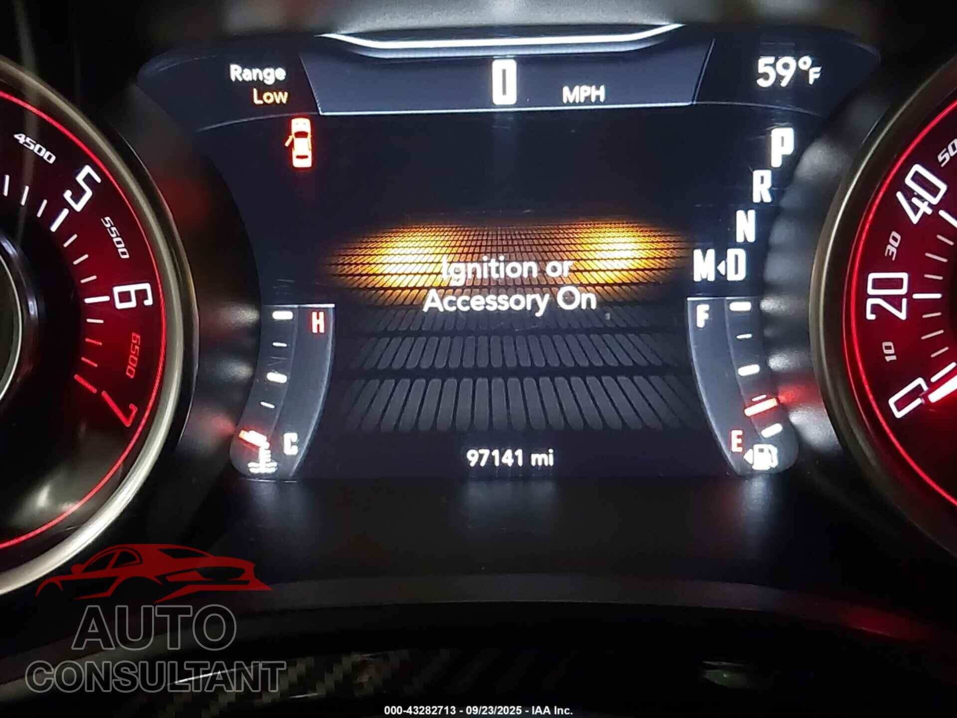 DODGE CHALLENGER 2015 - 2C3CDZAG4FH823606
