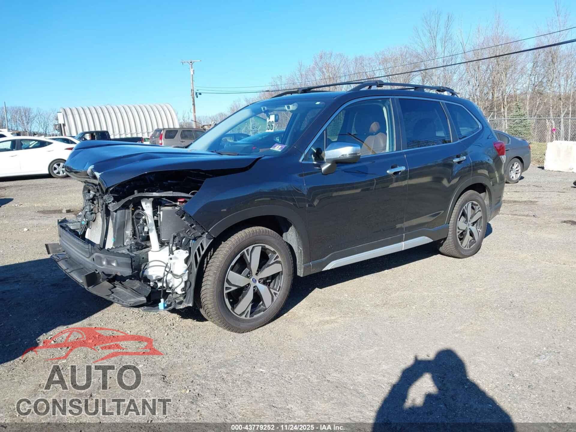 SUBARU FORESTER 2019 - JF2SKAWC4KH565092
