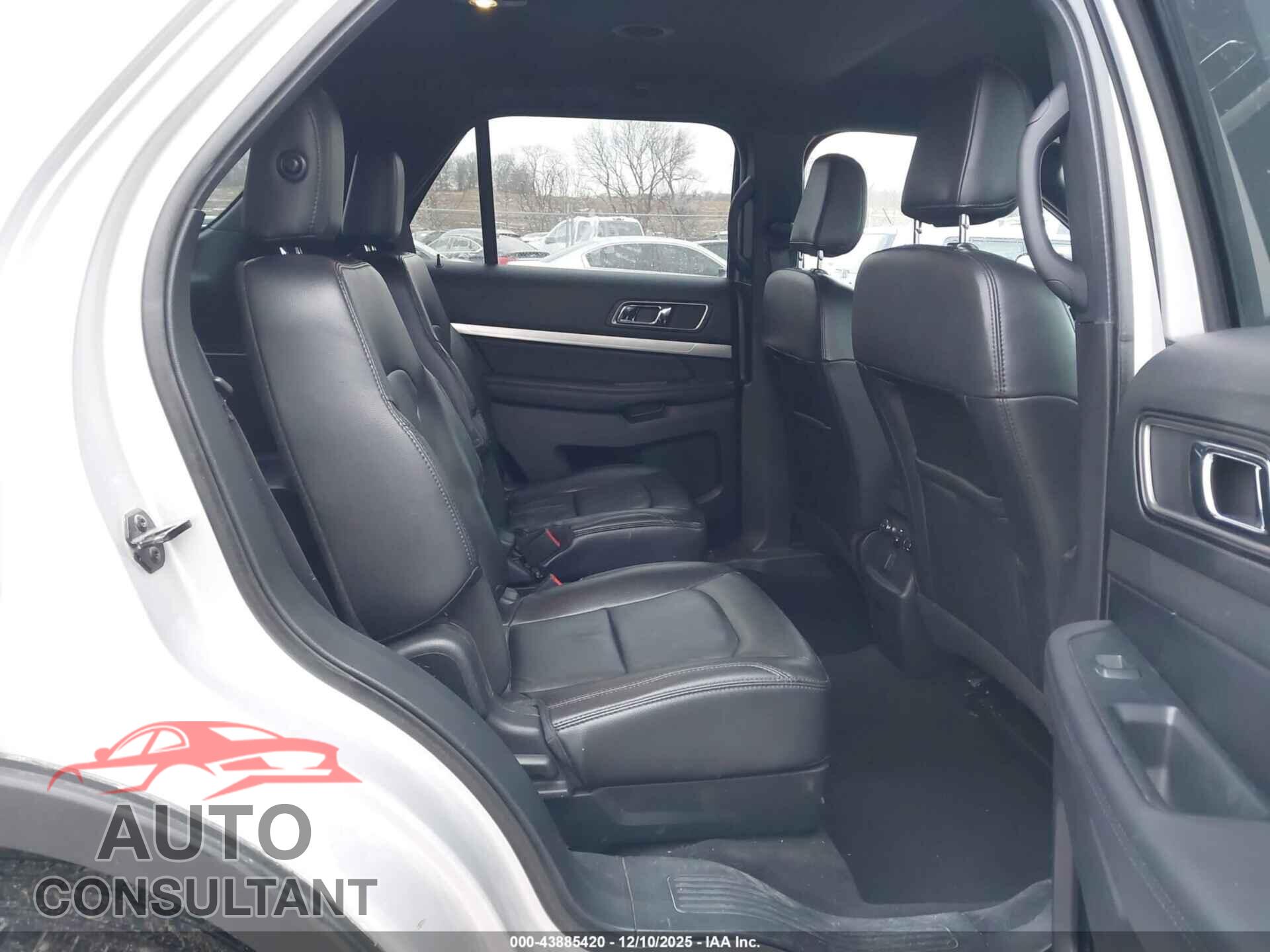 FORD EXPLORER 2018 - 1FM5K8DH3JGC66082