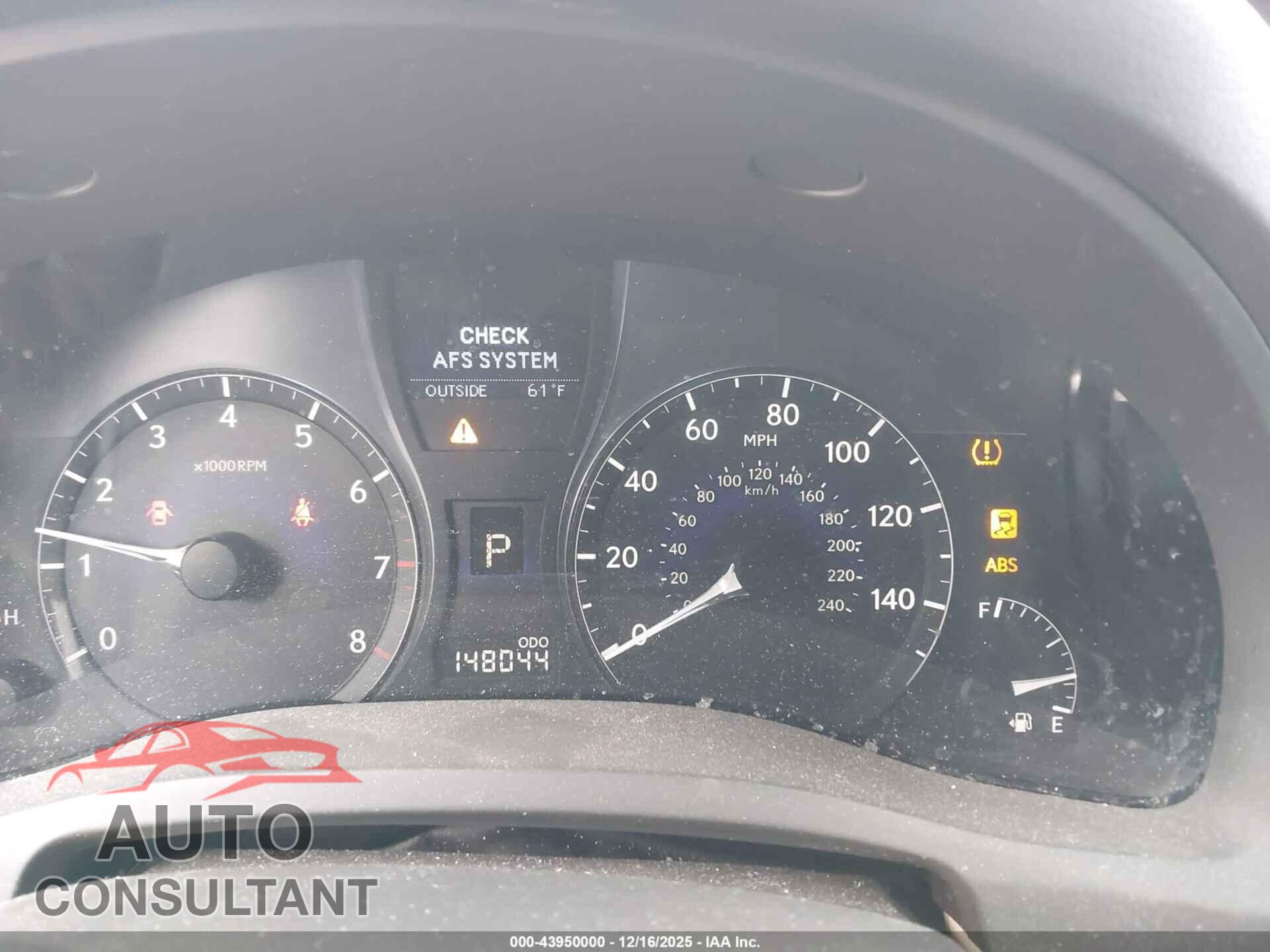 LEXUS RX 350 2011 - 2T2BK1BA4BC086299