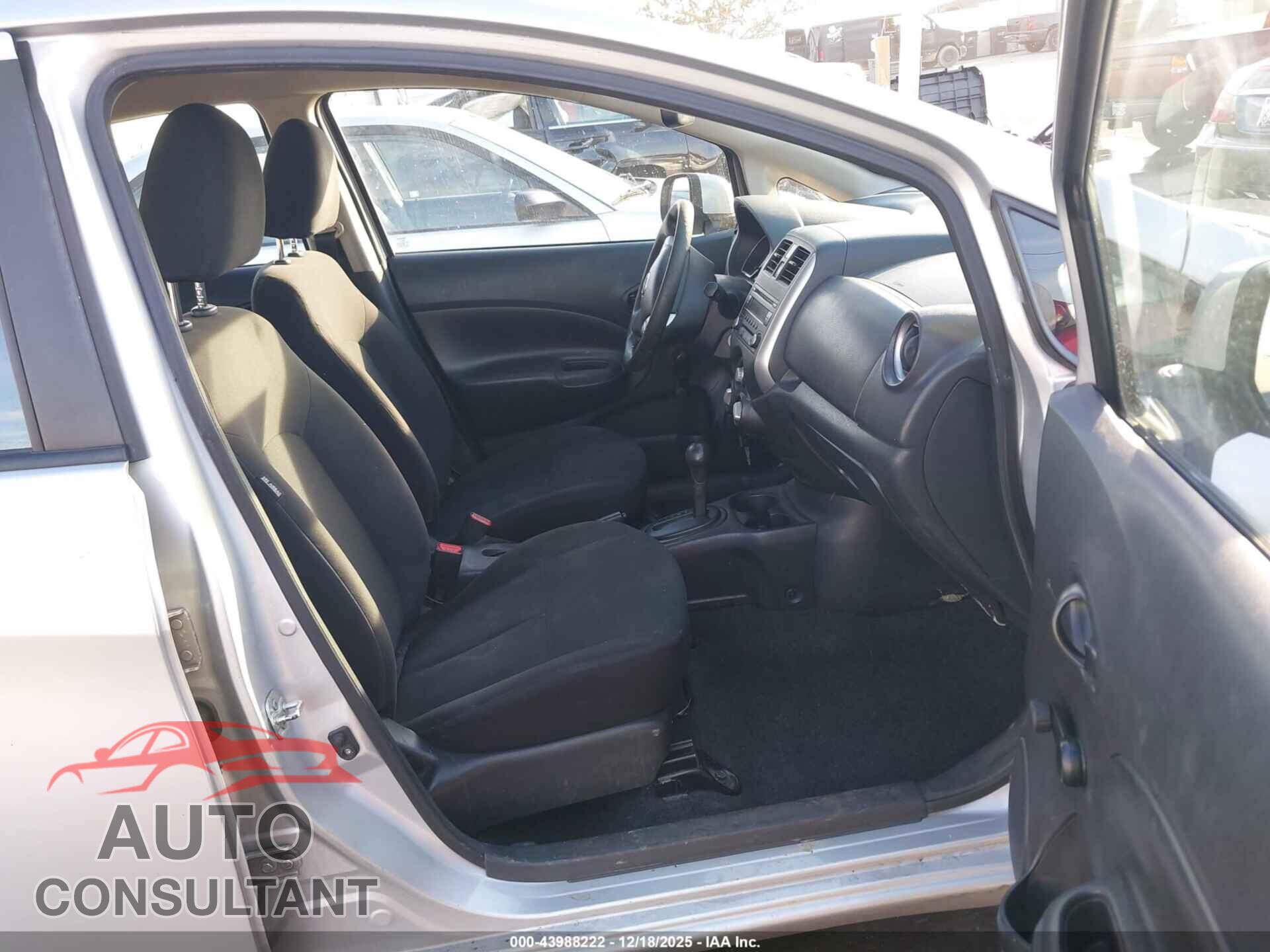 NISSAN VERSA NOTE 2014 - 3N1CE2CP3EL436776
