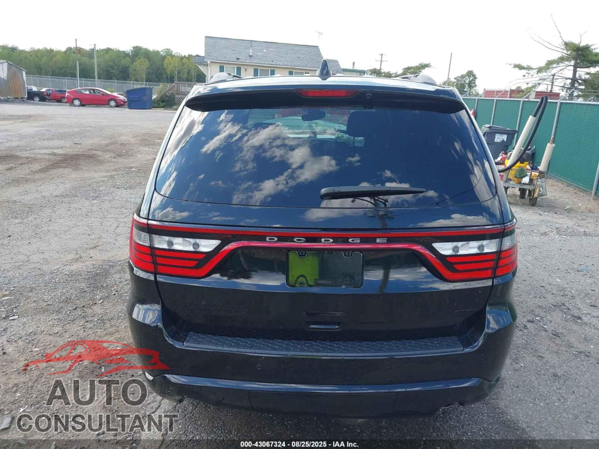 DODGE DURANGO 2017 - 1C4RDJDG0HC878966