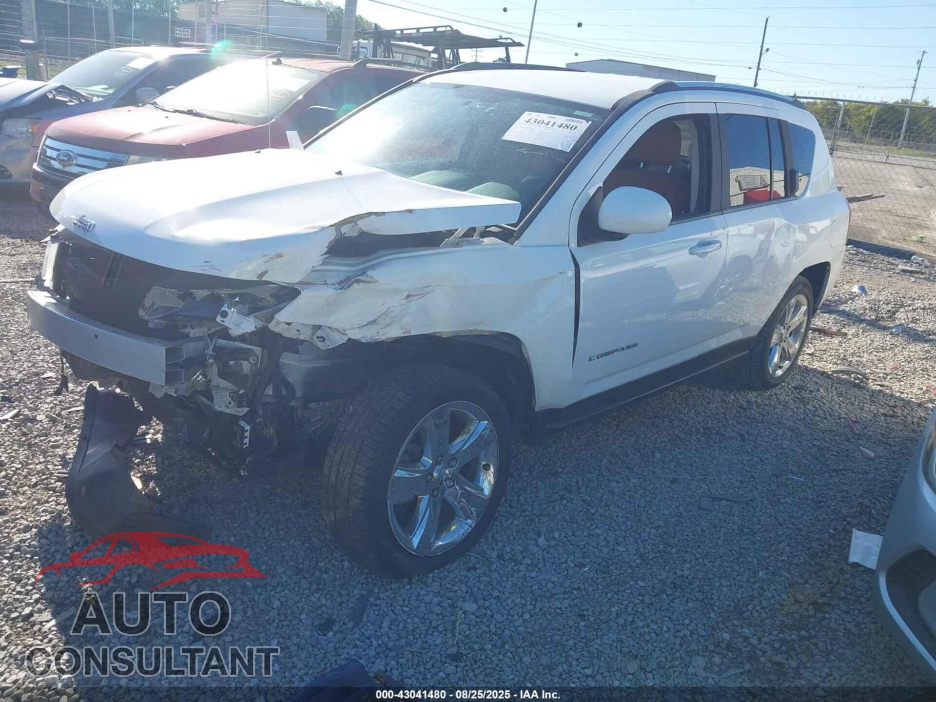 JEEP COMPASS 2014 - 1C4NJCCB3ED529752