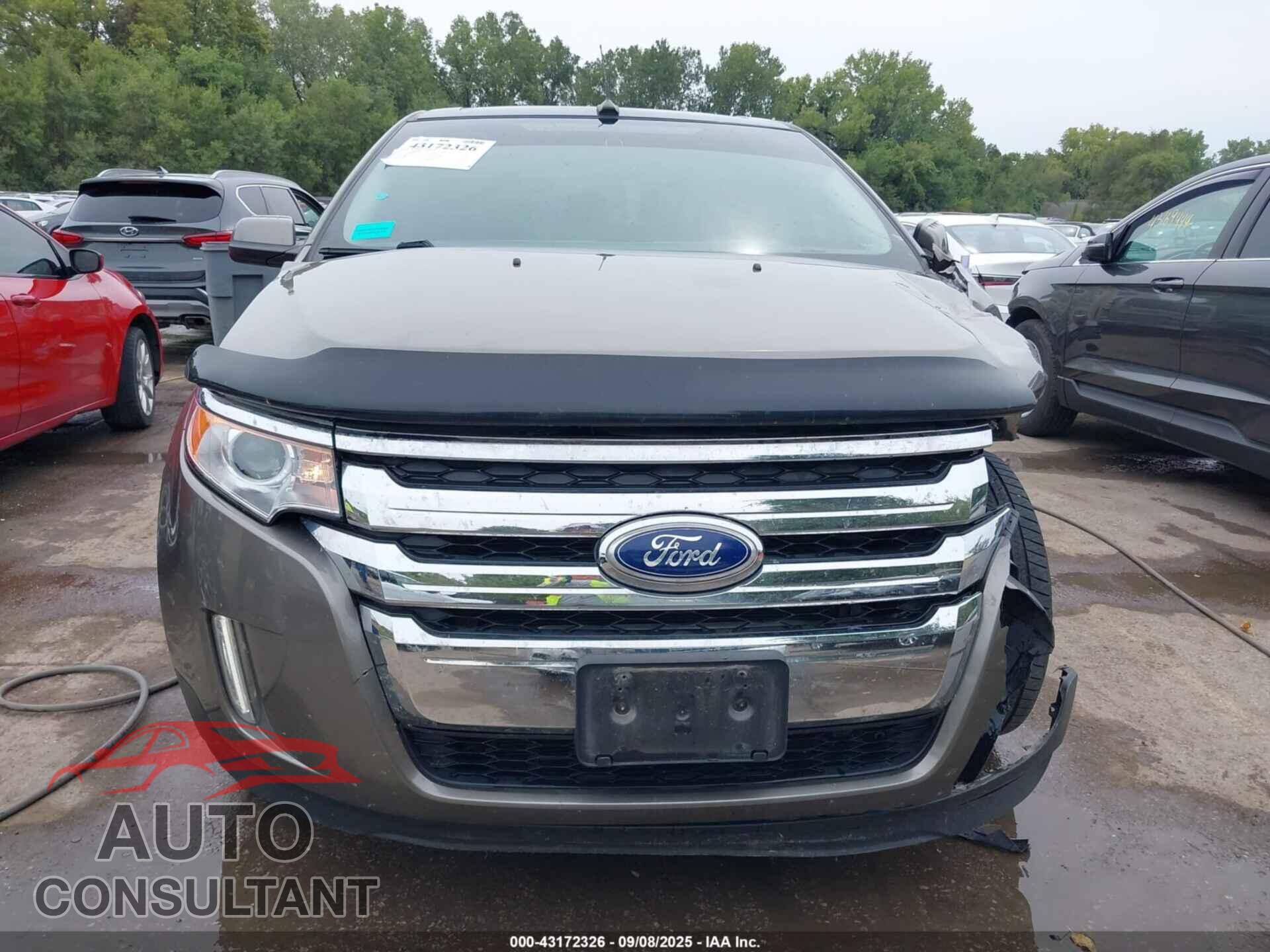 FORD EDGE 2013 - 2FMDK4JC8DBA17348