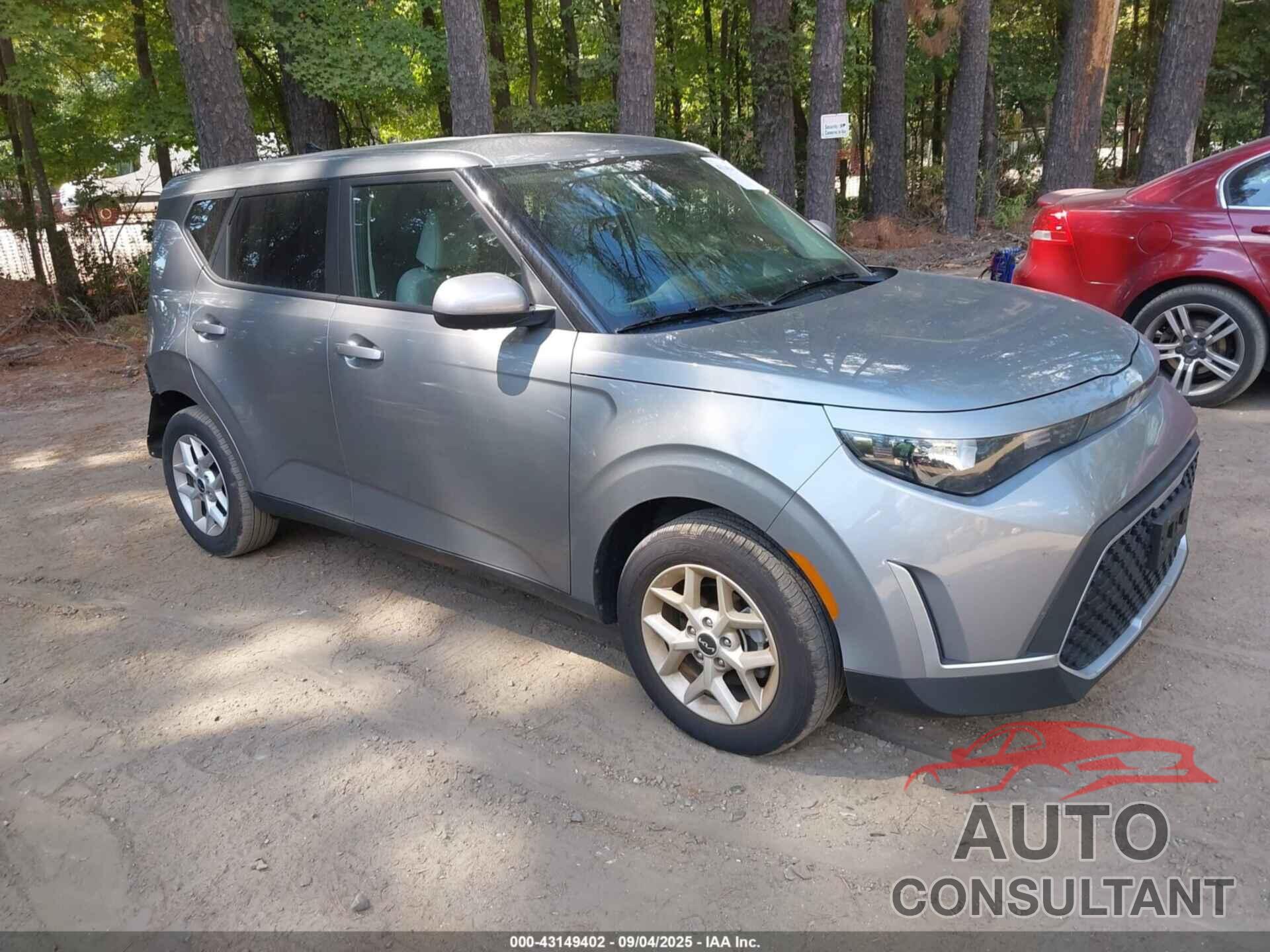 KIA SOUL 2025 - KNDJ23AU4S7931645