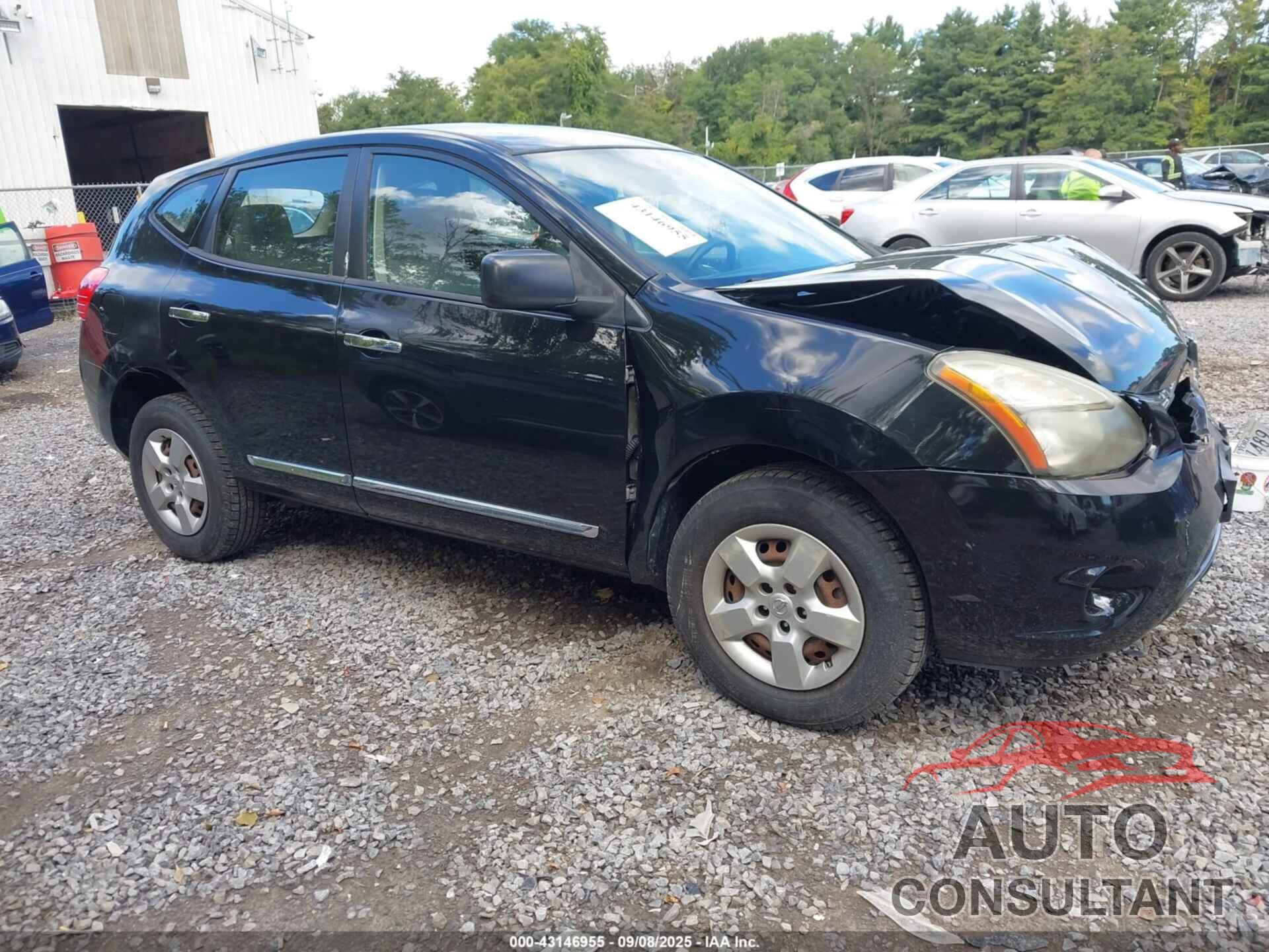NISSAN ROGUE SELECT 2014 - JN8AS5MT4EW604417