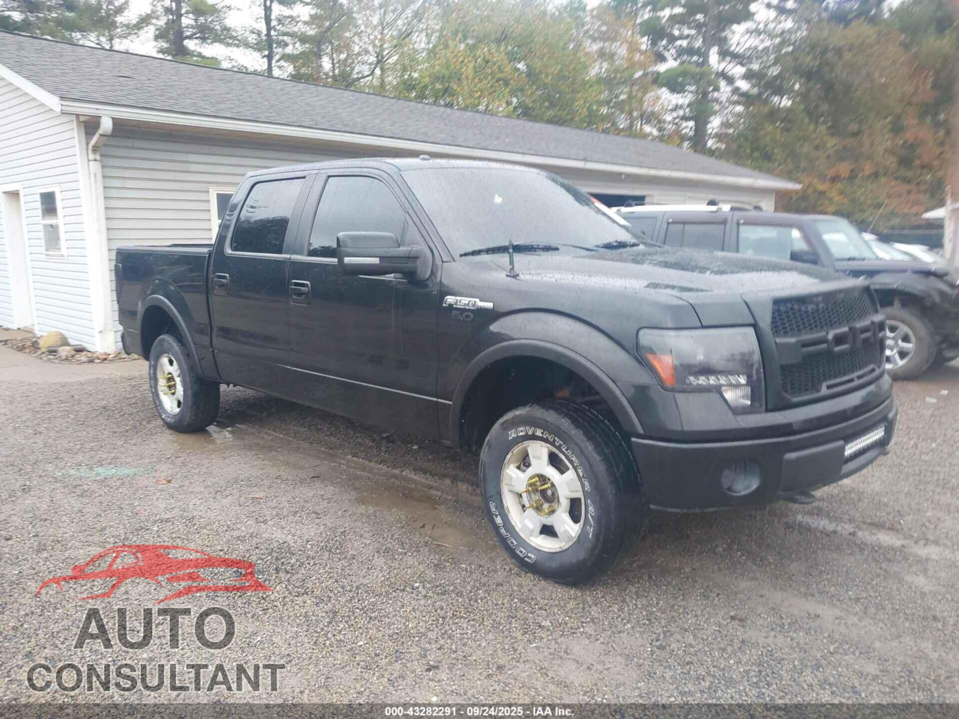 FORD F-150 2013 - 1FTFW1EF7DFC85617