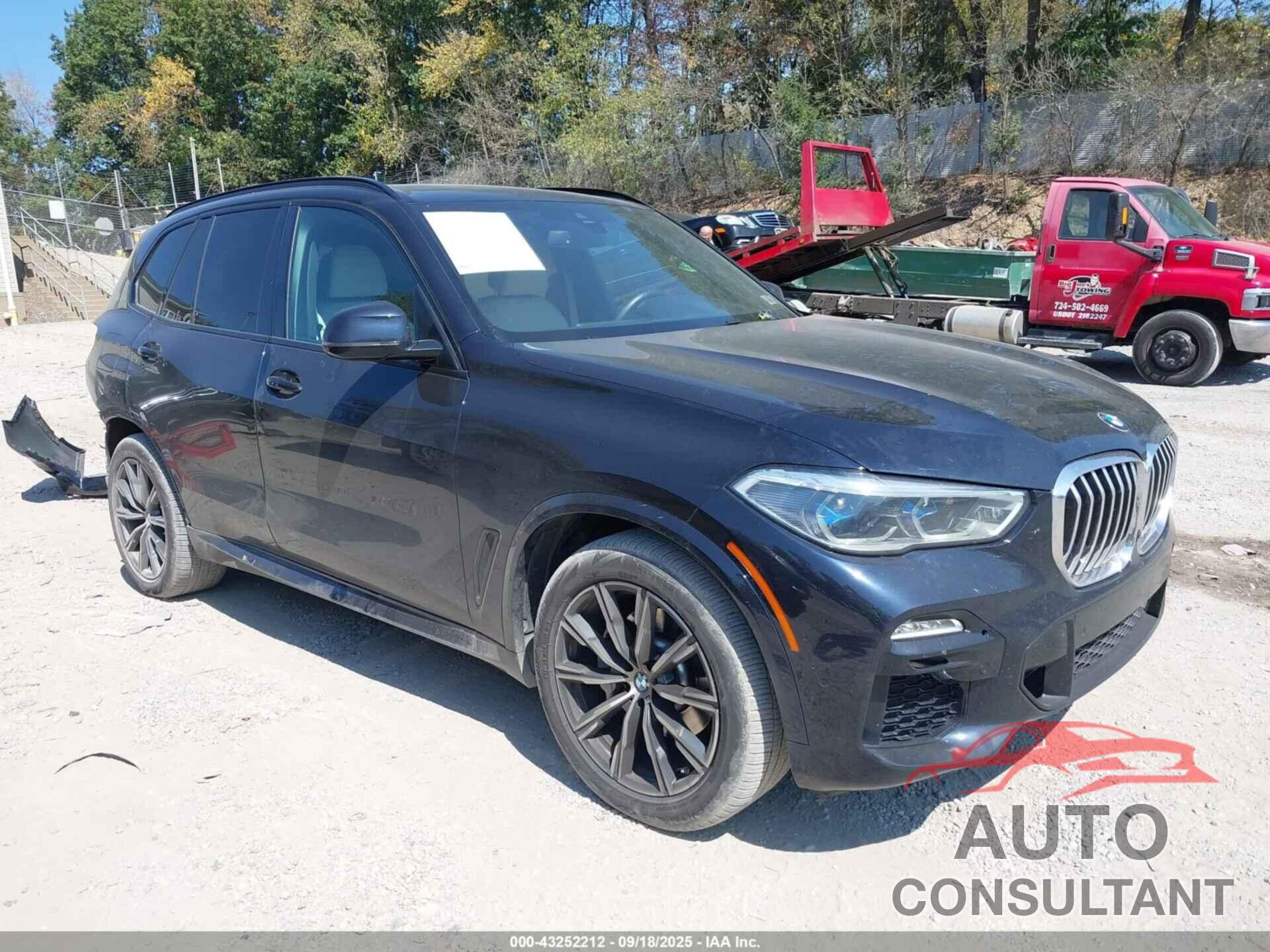 BMW X5 2019 - 5UXCR6C58KLL24178