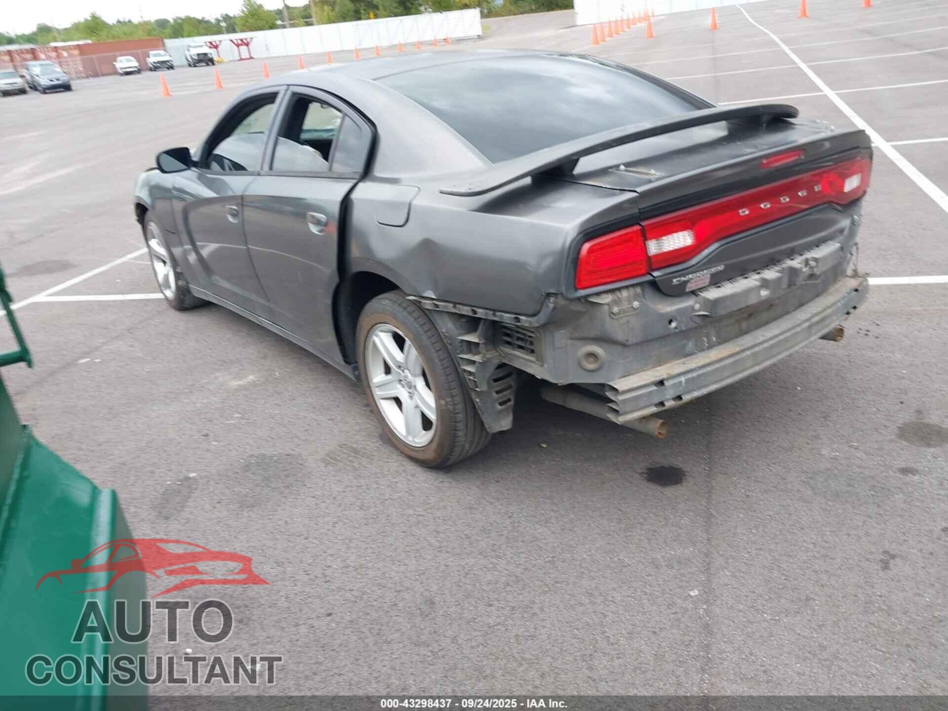 DODGE CHARGER 2011 - 2B3CL3CG4BH544922