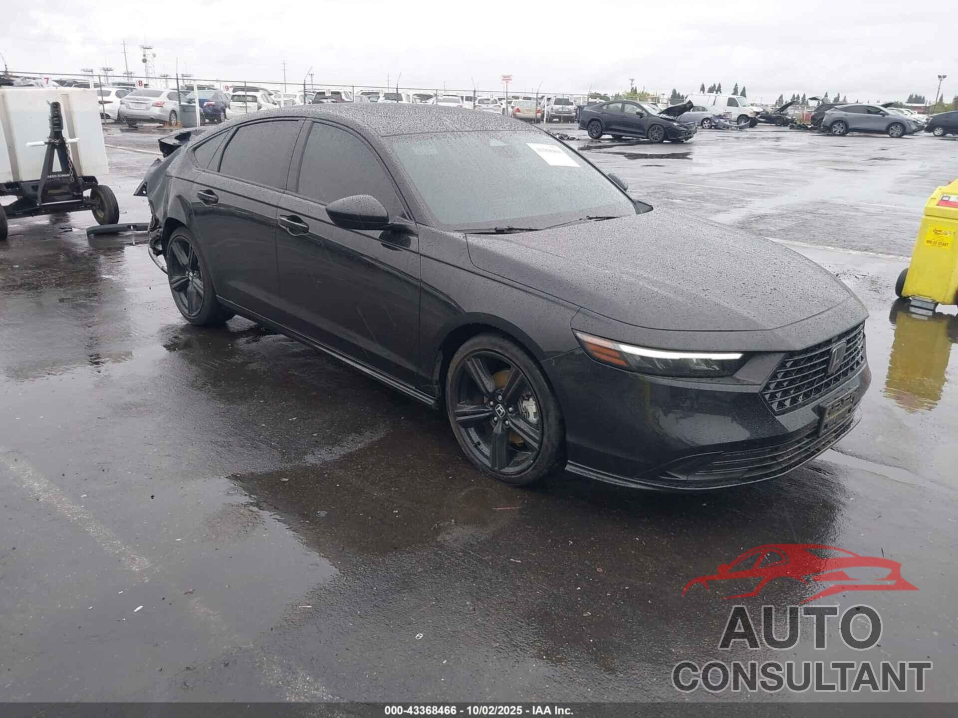 HONDA ACCORD HYBRID 2024 - 1HGCY2F7XRA032792