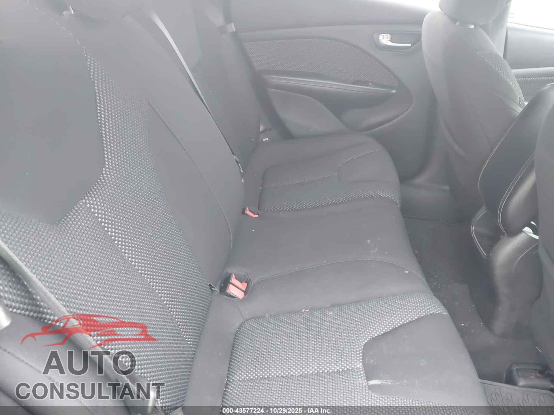 DODGE DART 2015 - 1C3CDFDH2FD278263