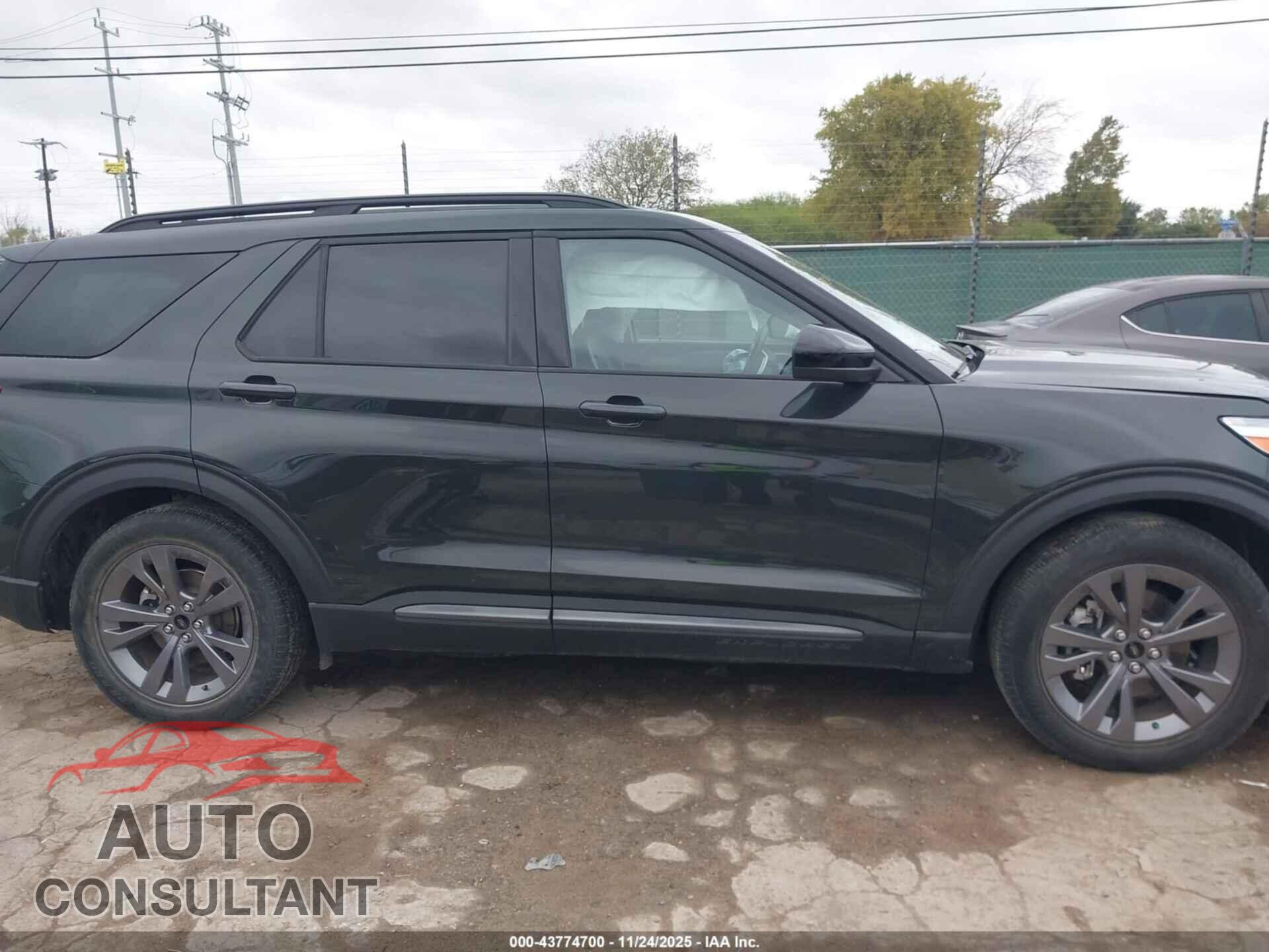 FORD EXPLORER 2022 - 1FMSK7DH3NGC44571