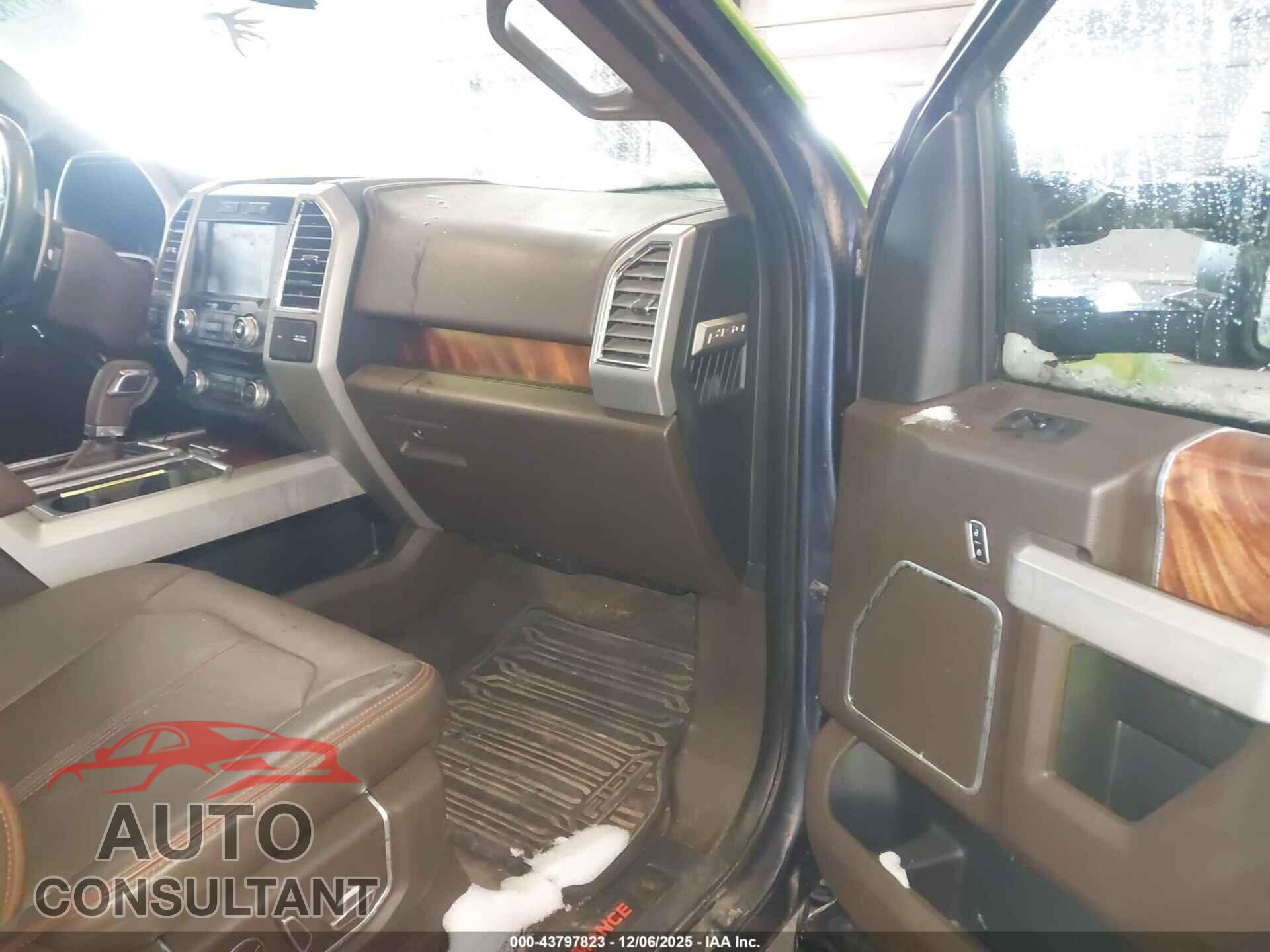 FORD F-150 2015 - 1FTFW1EF4FFA88357