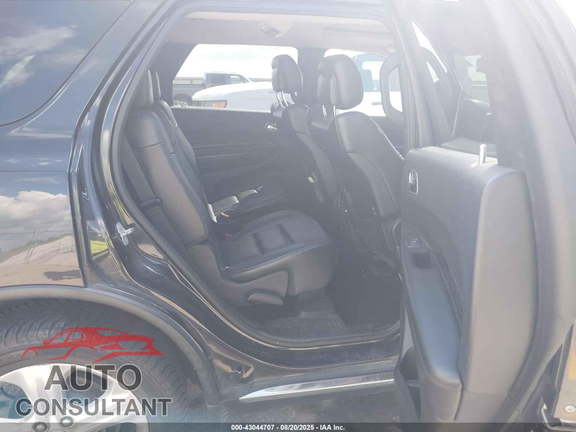 DODGE DURANGO 2014 - 1C4RDJDG5EC586614