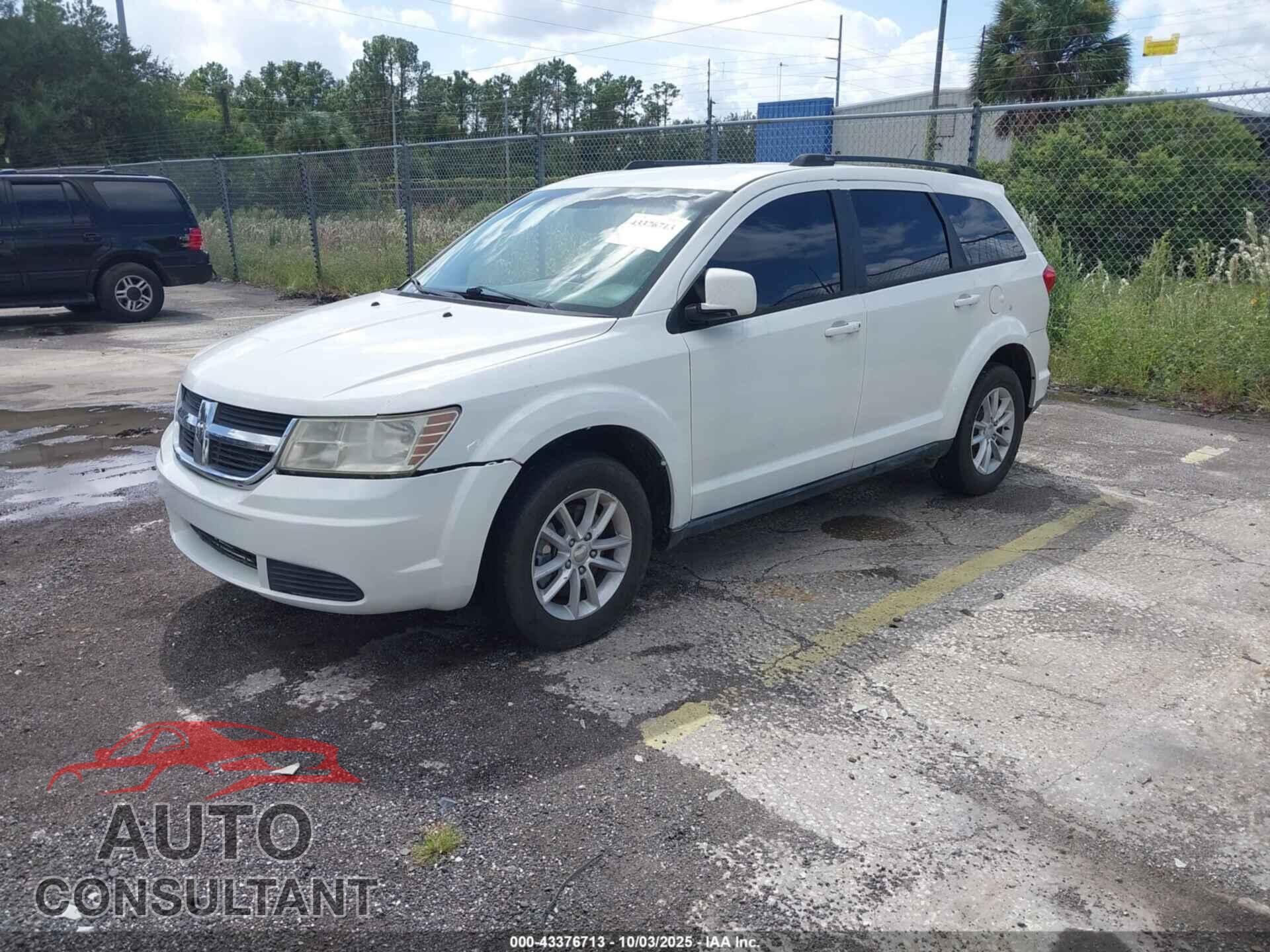 DODGE JOURNEY 2015 - 3C4PDDBGXFT606731