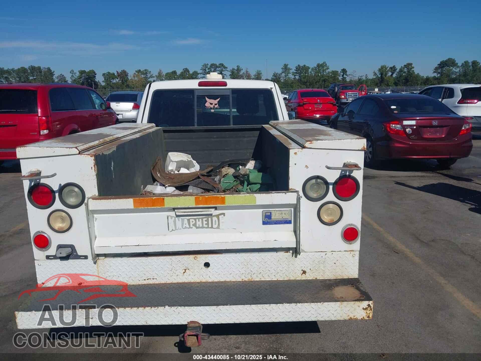 FORD RANGER 2011 - 1FTKR4EE9BPB06094