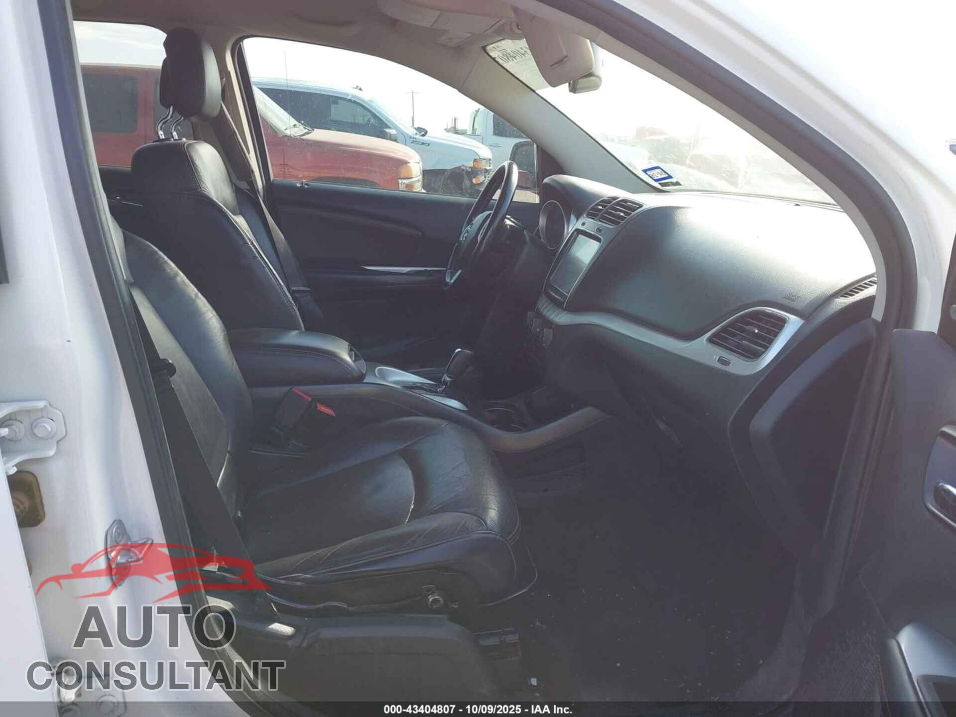 DODGE JOURNEY 2014 - 3C4PDDEG1ET304528
