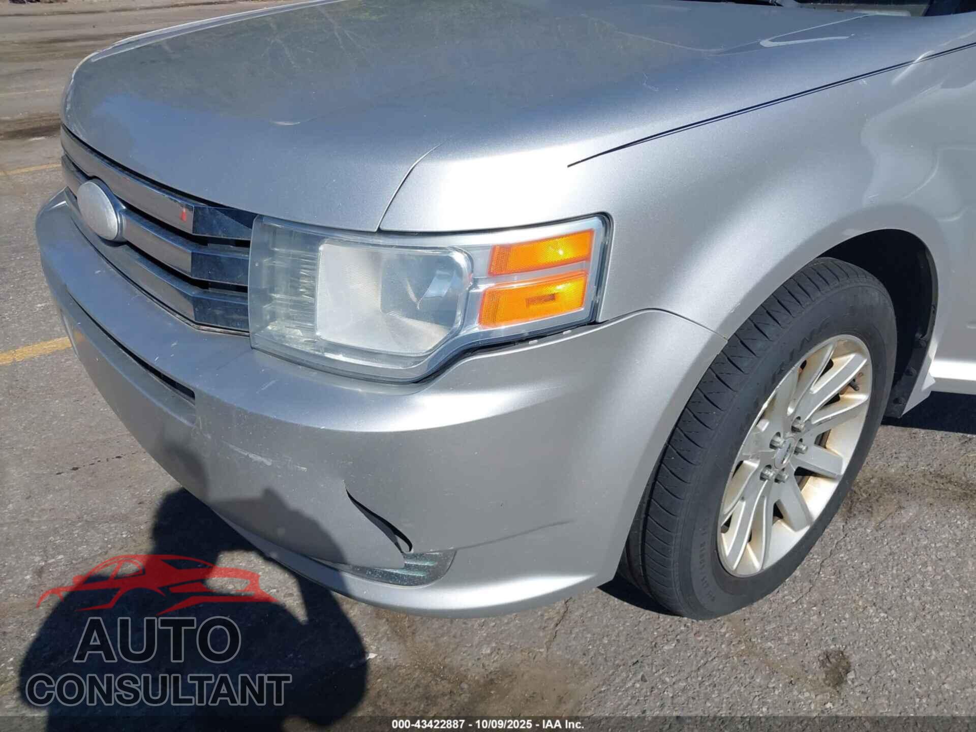 FORD FLEX 2012 - 2FMHK6CC2CBD10395