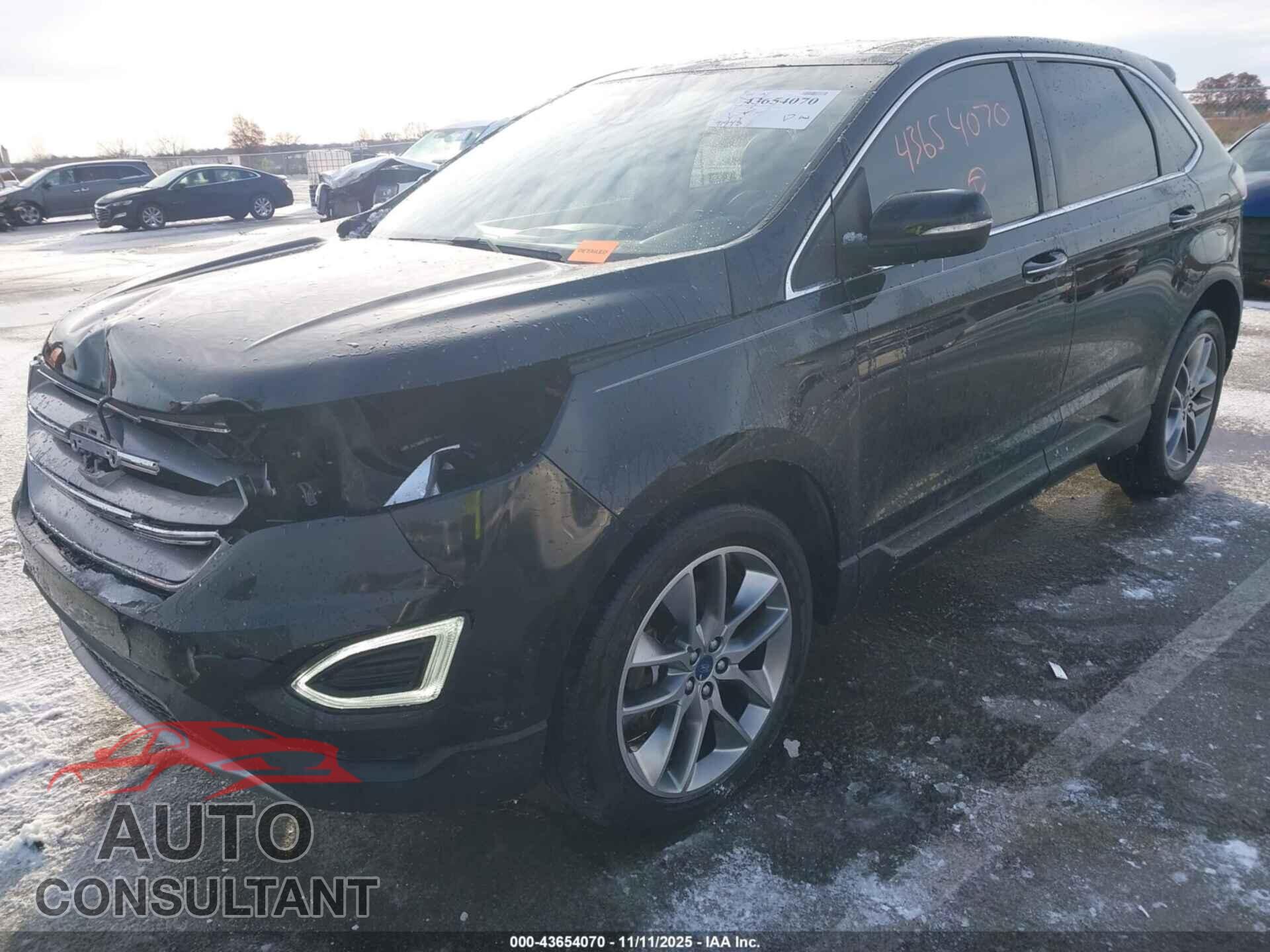 FORD EDGE 2015 - 2FMPK4K81FBC10628