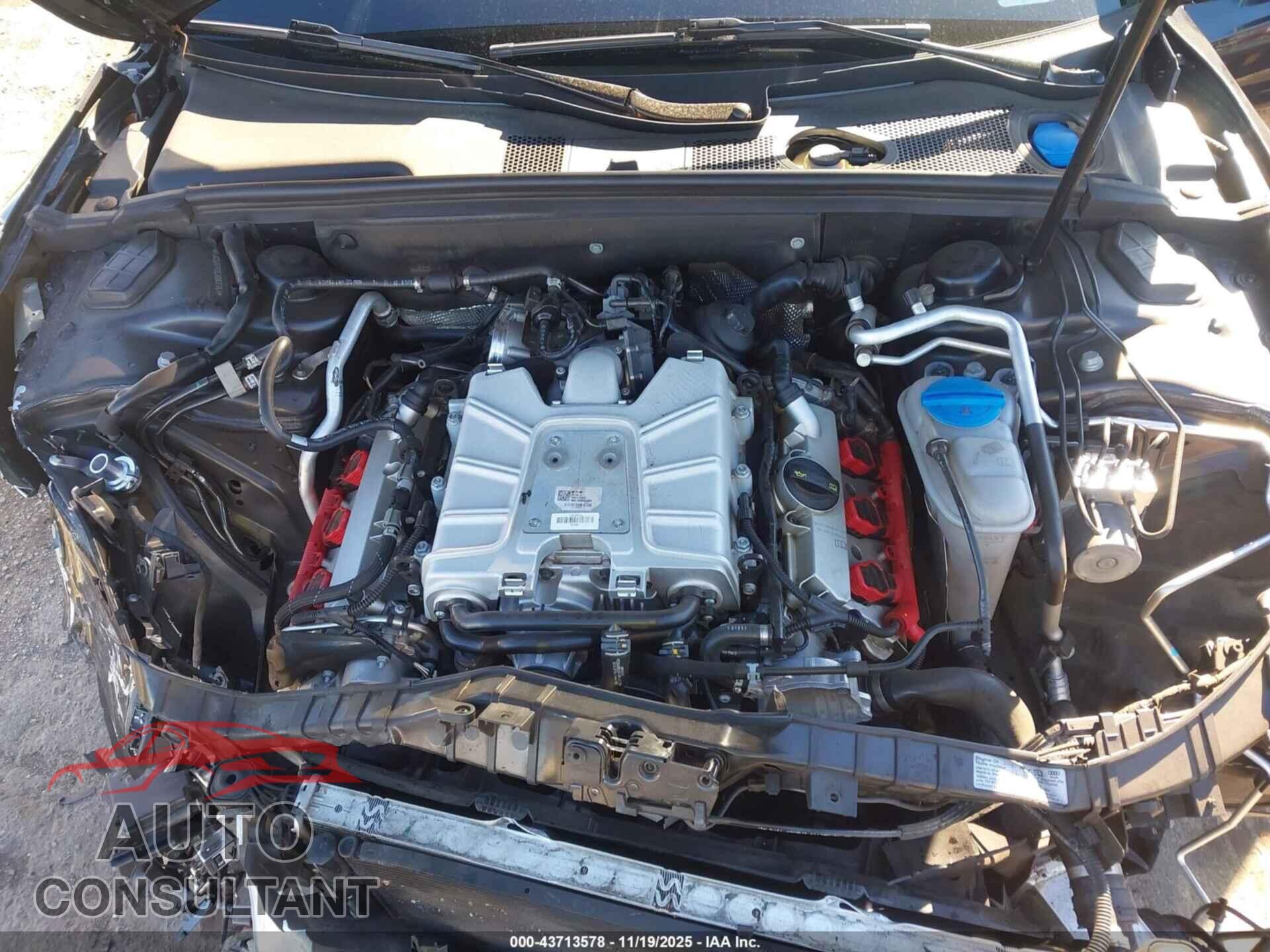 AUDI S5 2014 - WAUCGAFR3EA067761