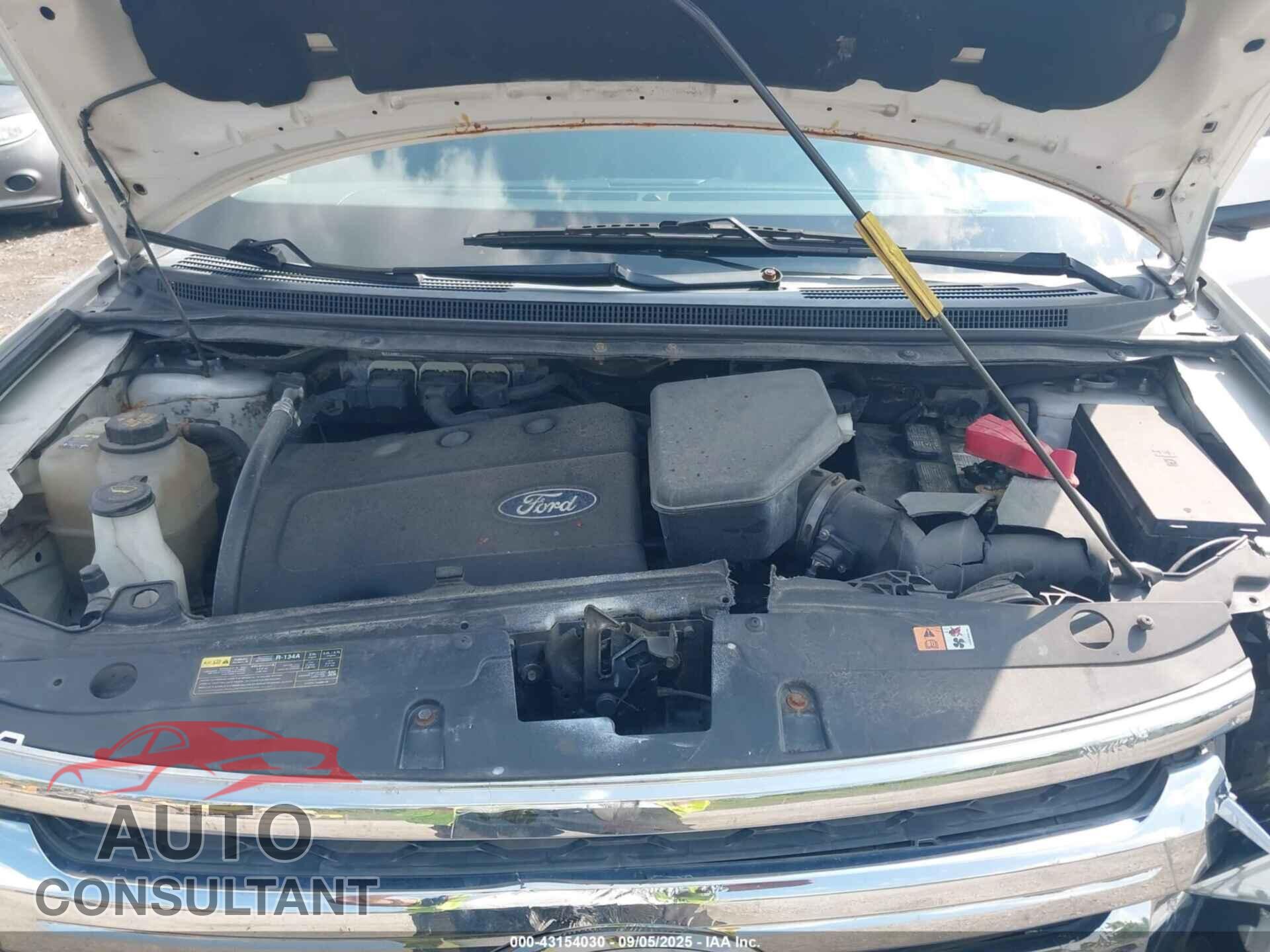 FORD EDGE 2012 - 2FMDK4KC5CBA05445