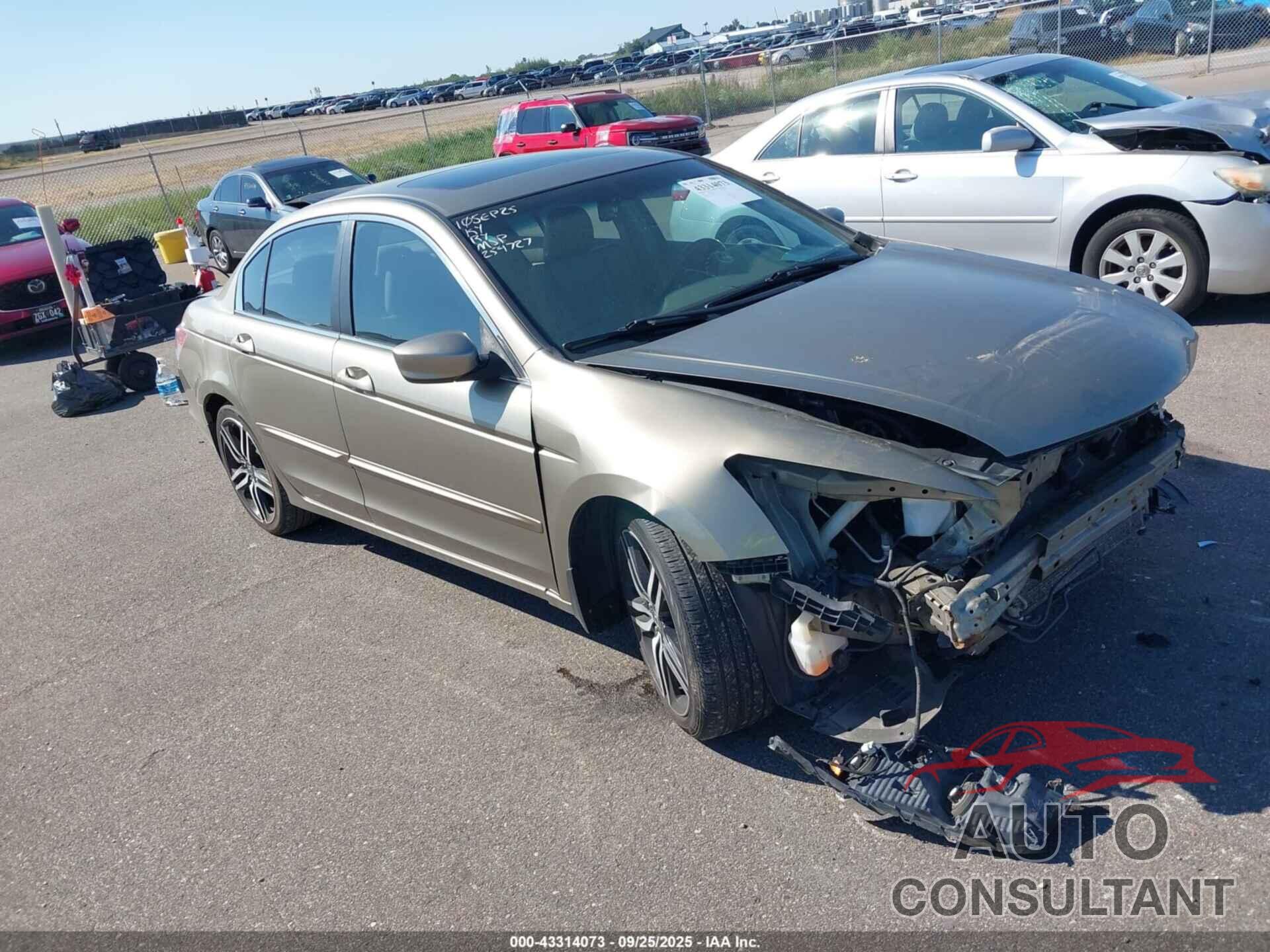 HONDA ACCORD 2009 - 1HGCP26899A042841