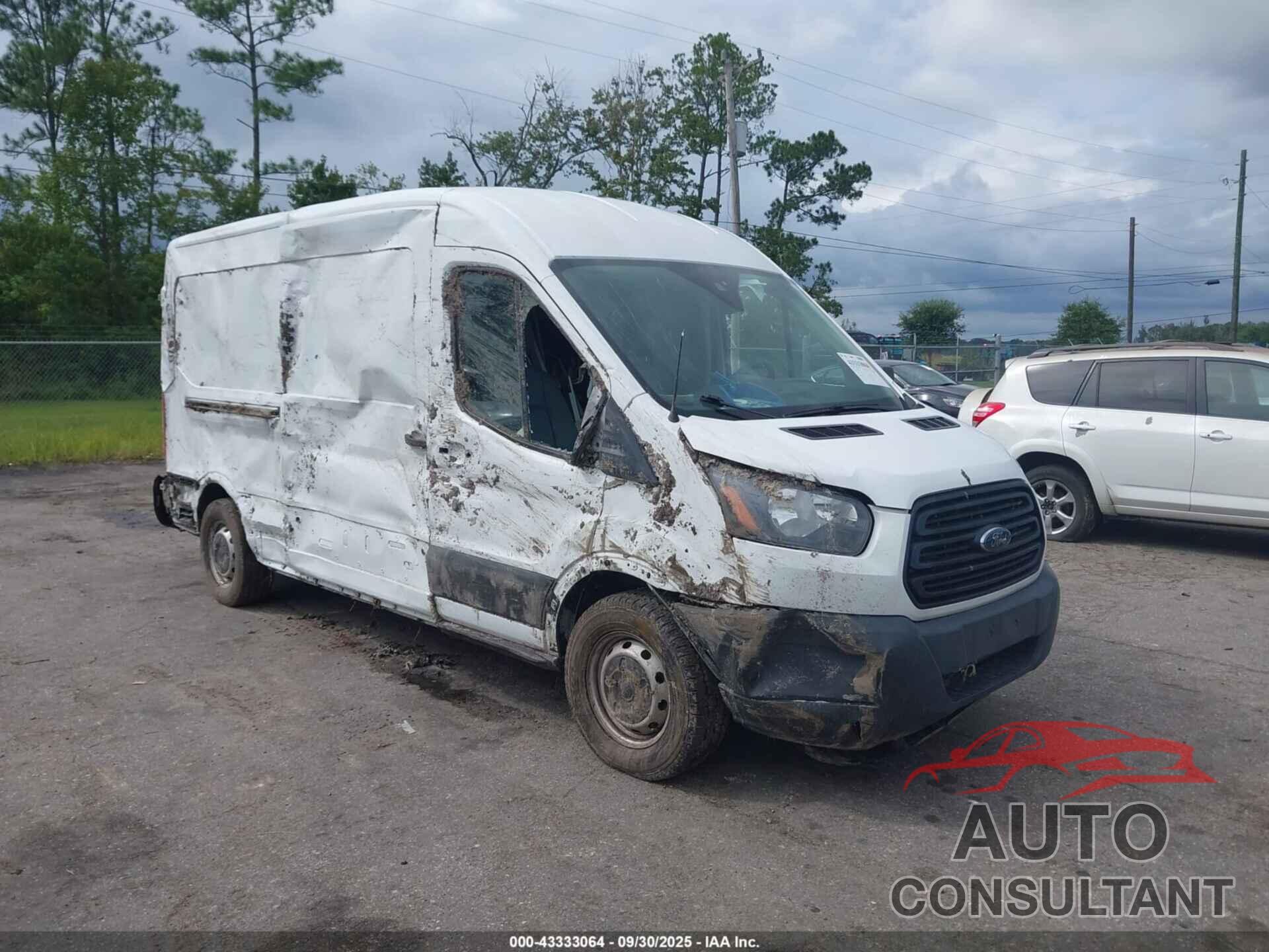 FORD TRANSIT-150 2019 - 1FTYE2CM0KKA59359