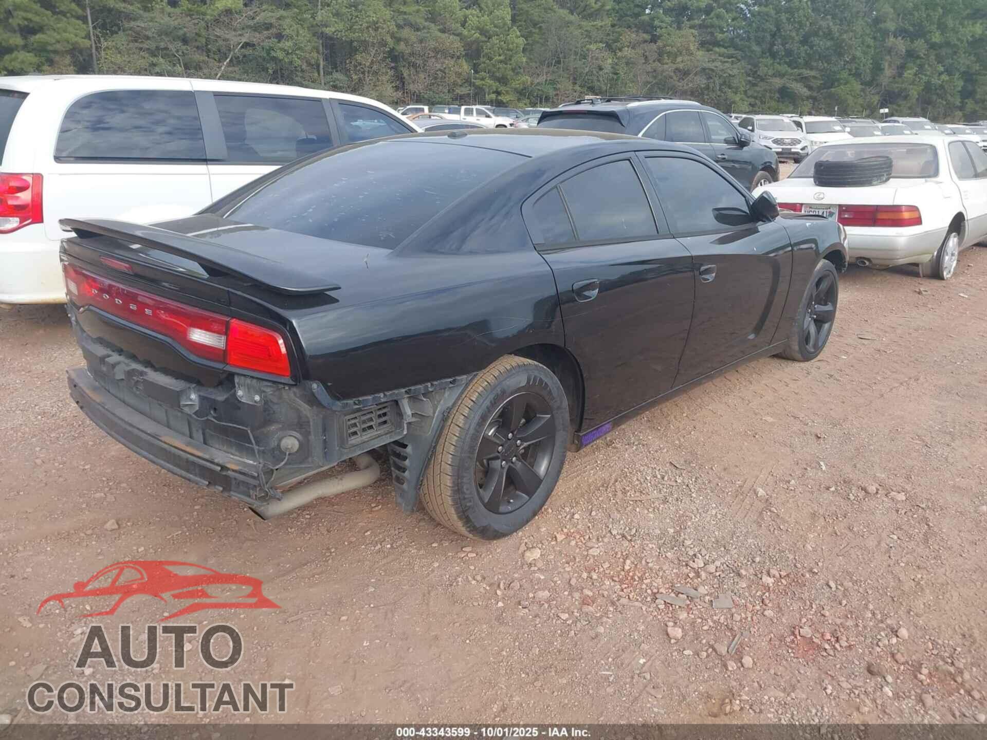 DODGE CHARGER 2014 - 2C3CDXCT8EH361998