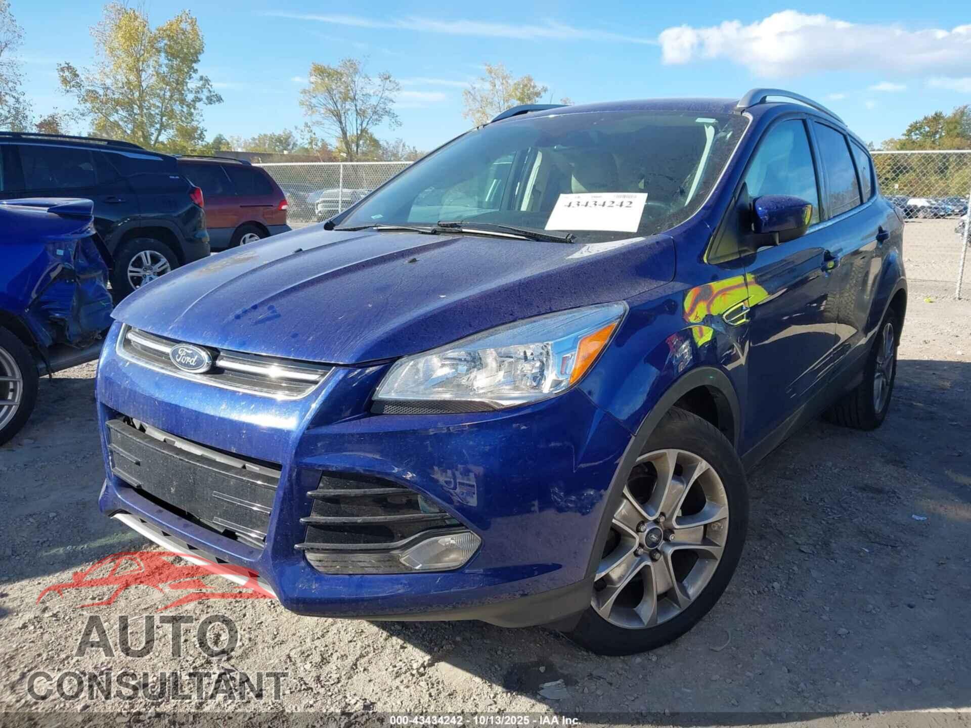 FORD ESCAPE 2016 - 1FMCU0JXXGUC25098