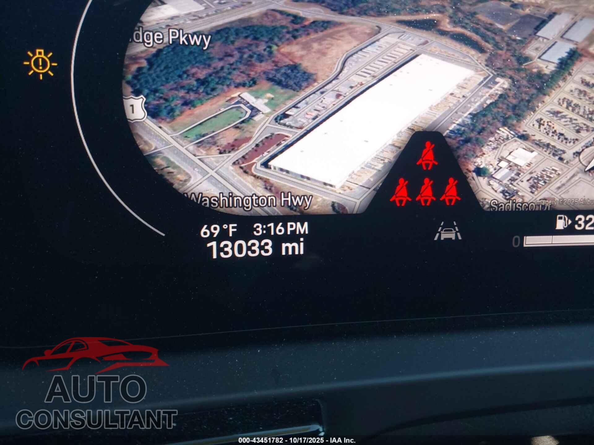 PORSCHE CAYENNE 2024 - WP1AA2AY4RDA14053