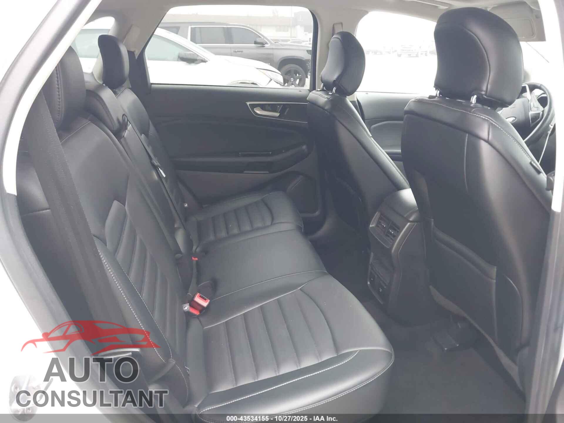 FORD EDGE 2016 - 2FMPK3J93GBC37559