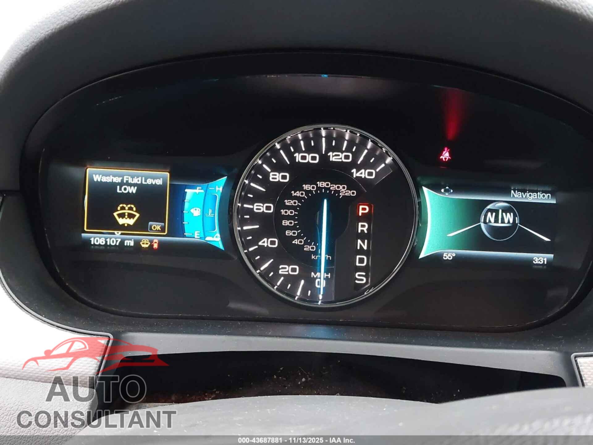 FORD EDGE 2014 - 2FMDK4JC9EBB47527