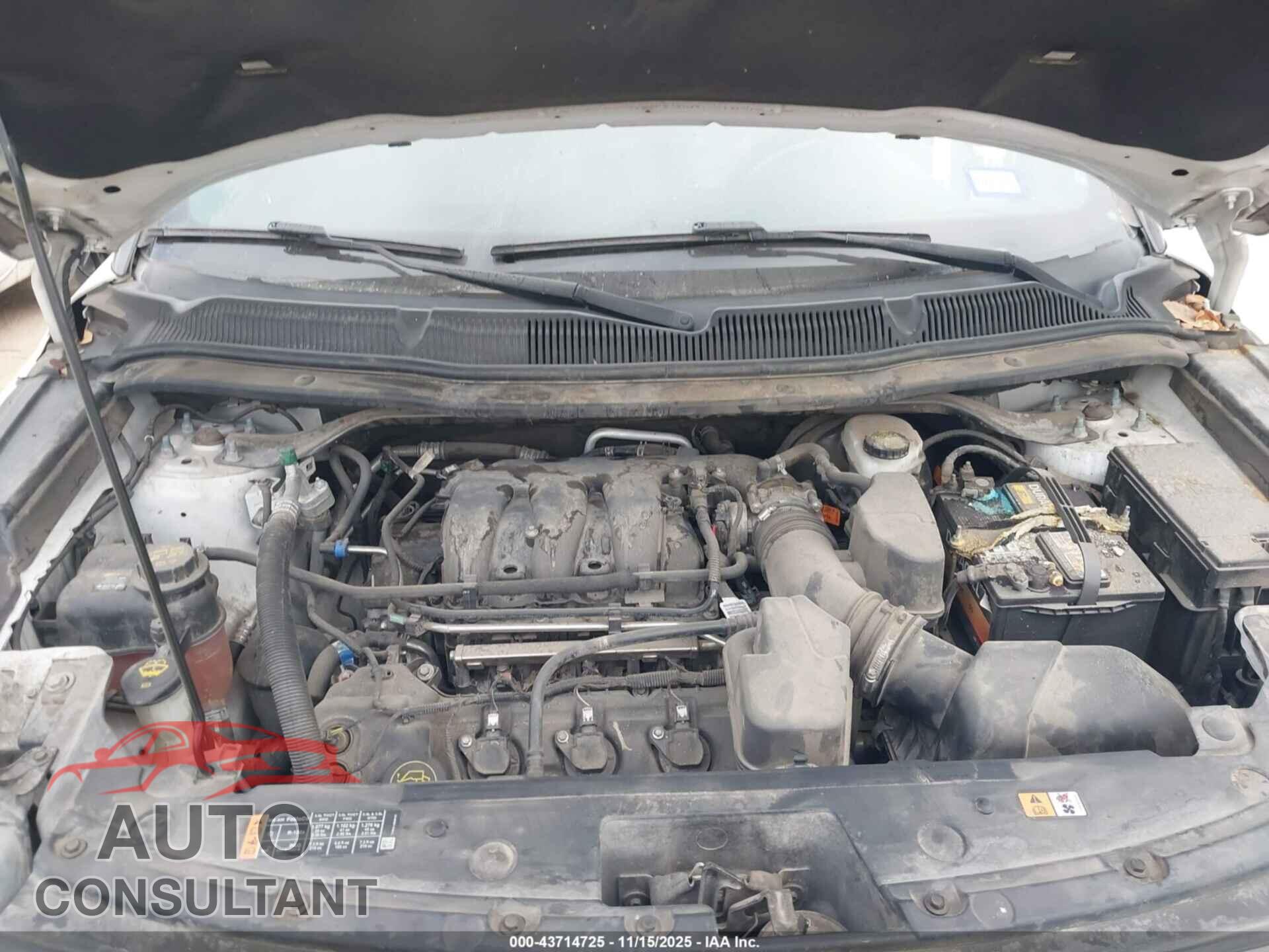 FORD EXPLORER 2018 - 1FM5K7B84JGB17306