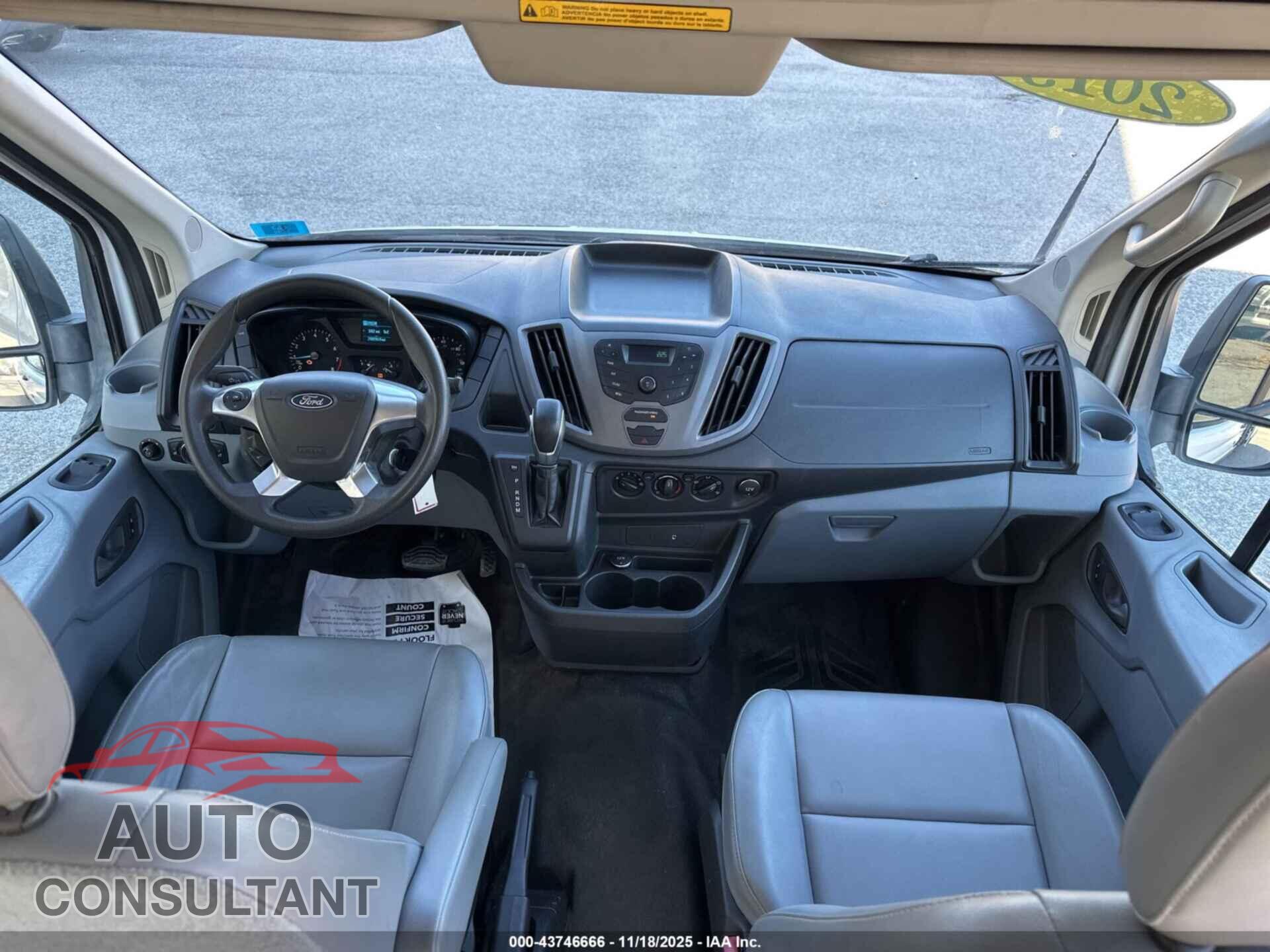 FORD TRANSIT-250 2015 - 1FTNR2CM7FKA89925